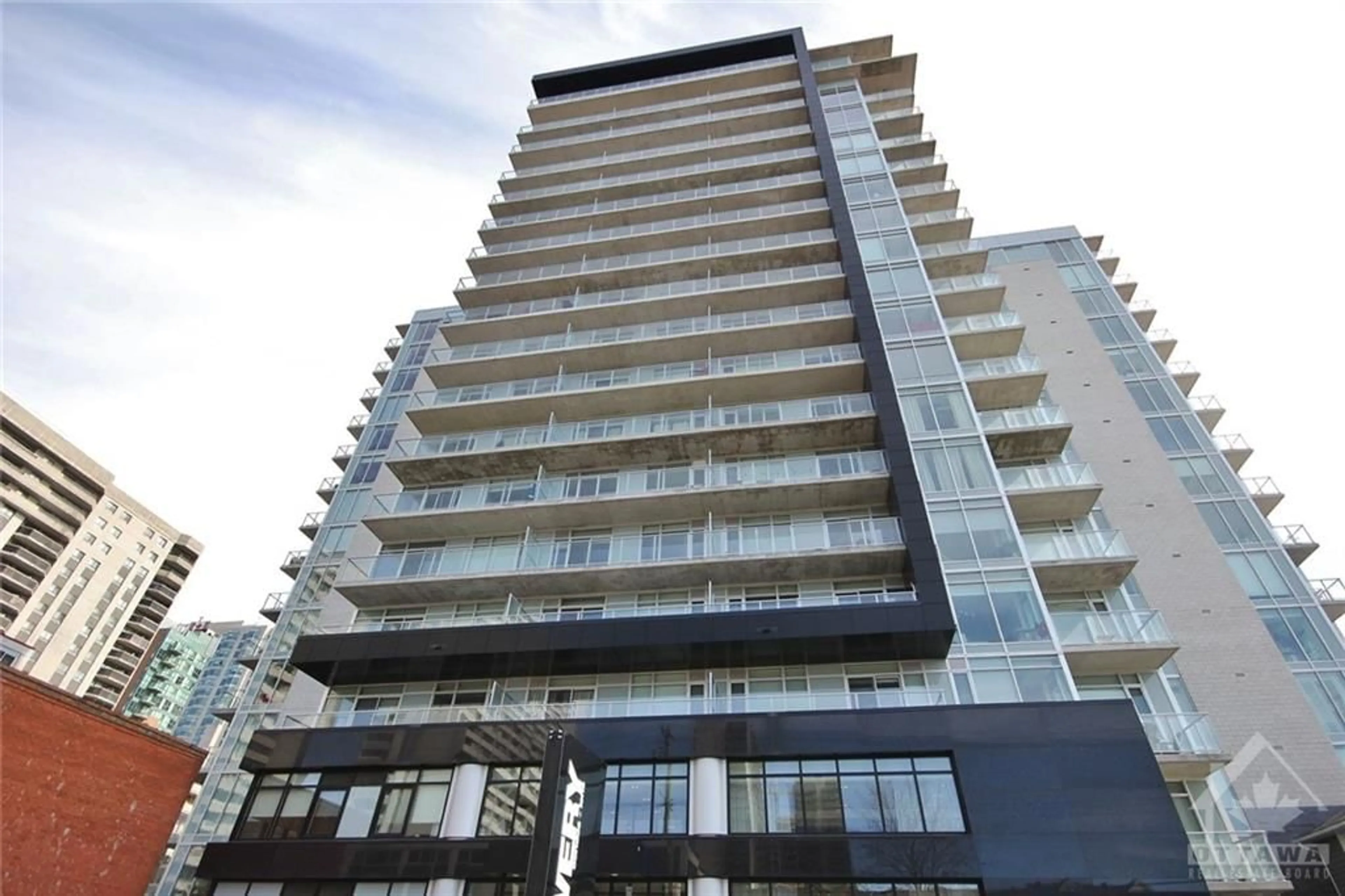 A pic from exterior of the house or condo for 255 BAY St #105, Ottawa Ontario K1R 0C5