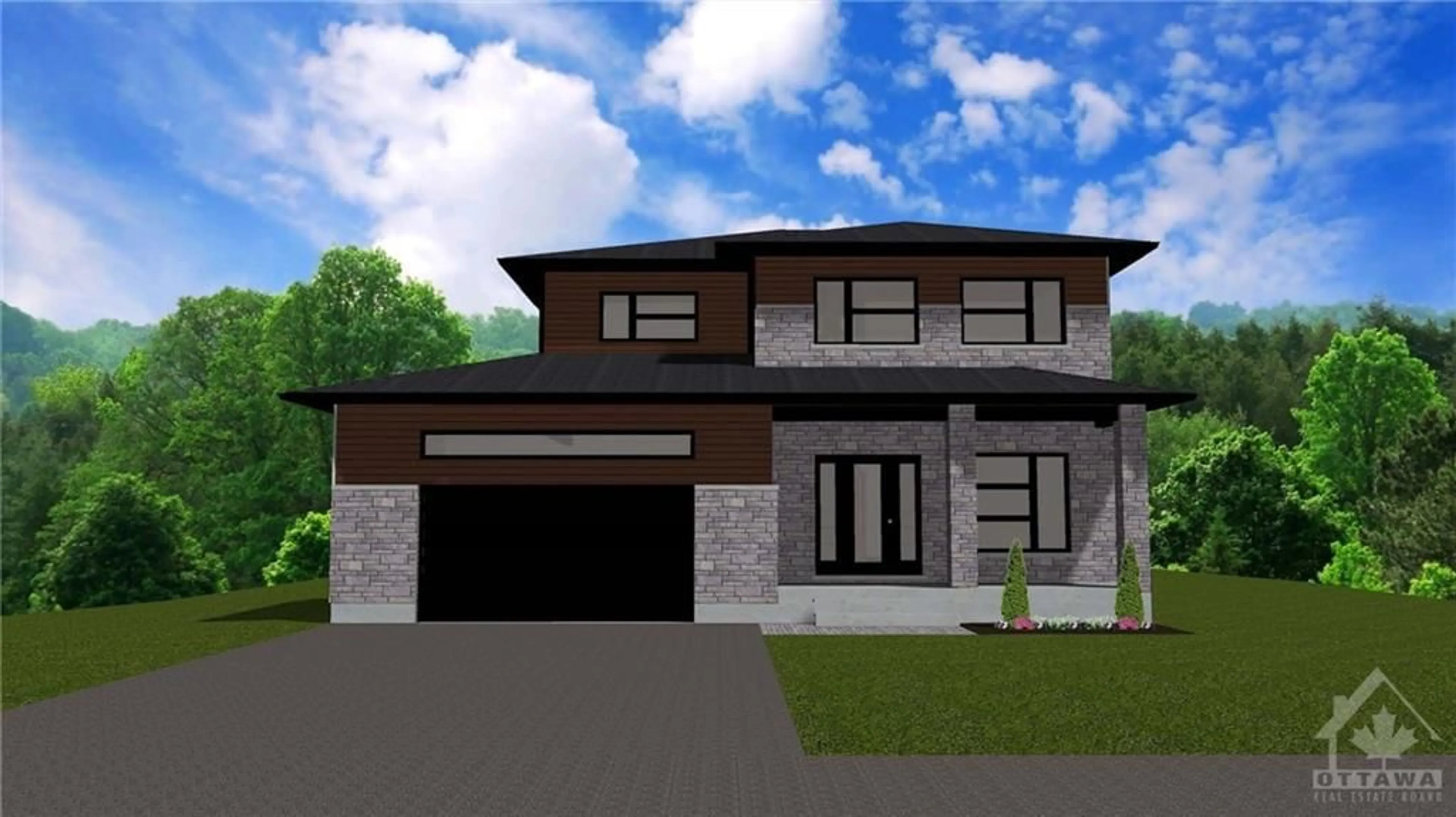 Frontside or backside of a home for 237 BOURDEAU Blvd, Limoges Ontario K0A 2M0