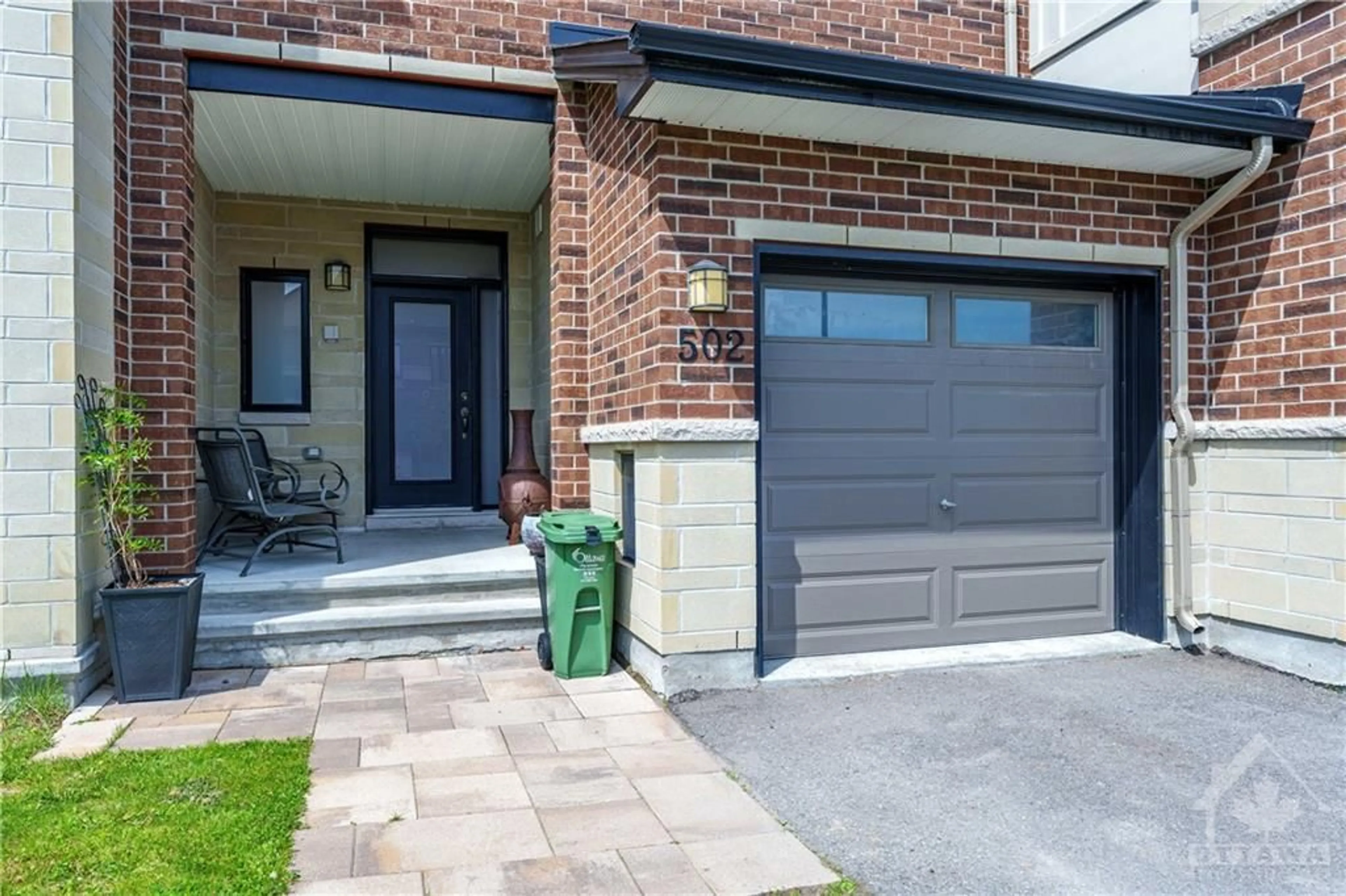 Home with brick exterior material for 502 STARGAZER Cres, Ottawa Ontario K4M 0H2