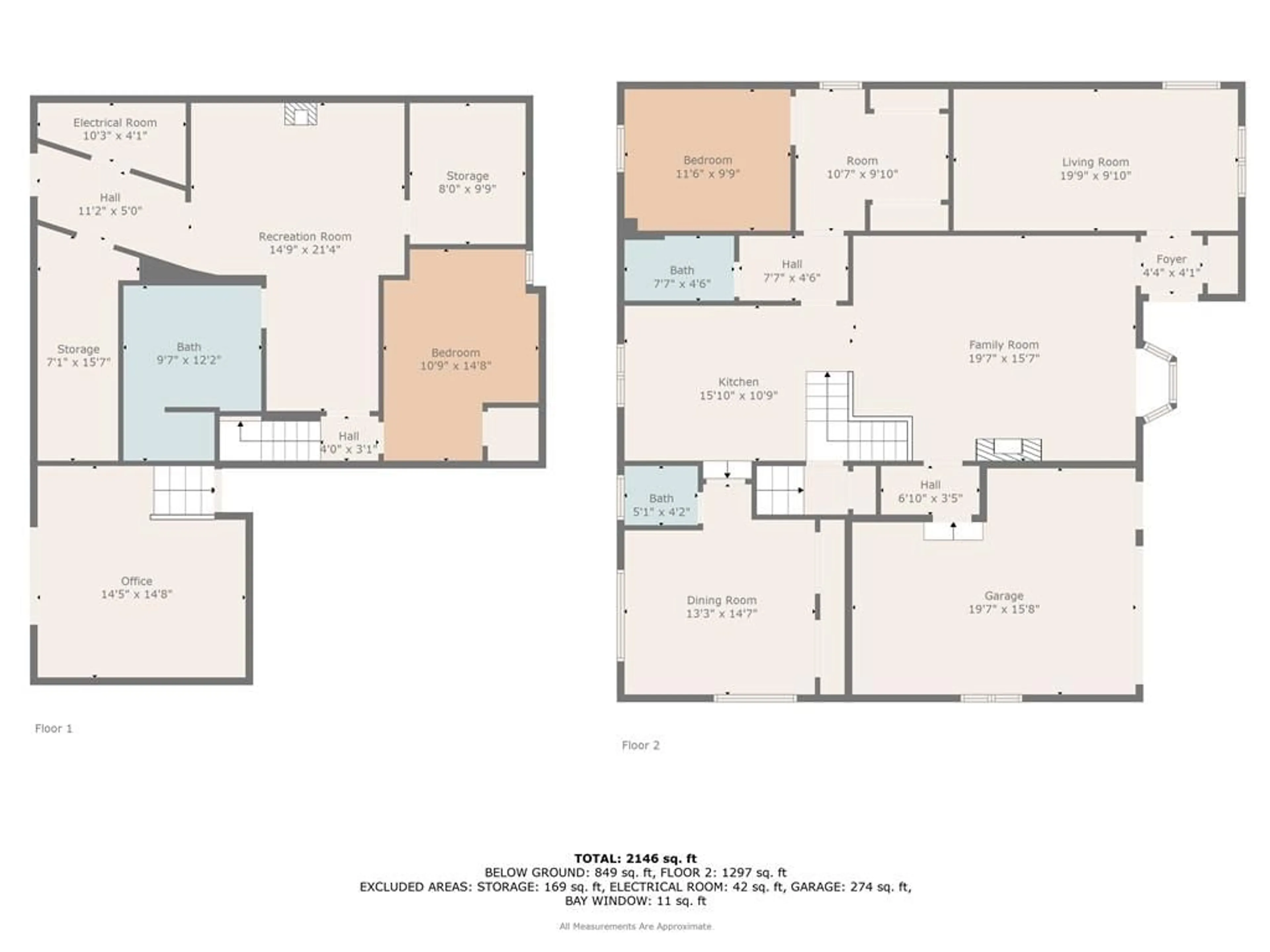 Floor plan for 31 CHAFFEY St, Brockville Ontario K6V 4L5
