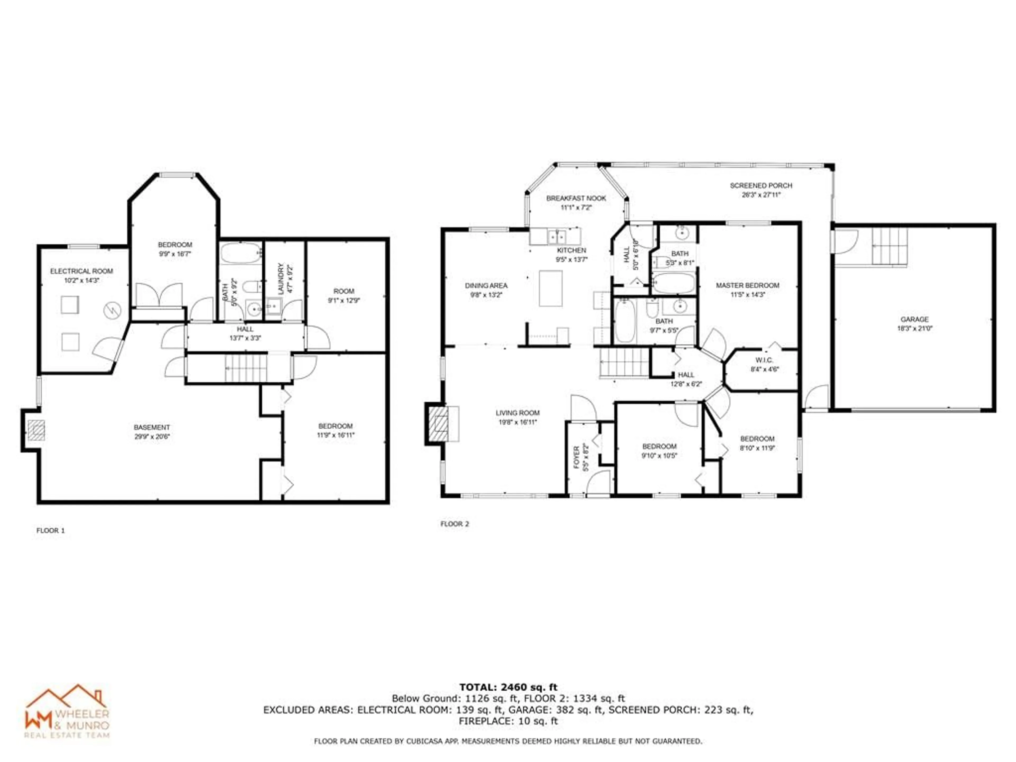 Floor plan for 257 NORTHWOODS Cres, Cornwall Ontario K6H 7K3