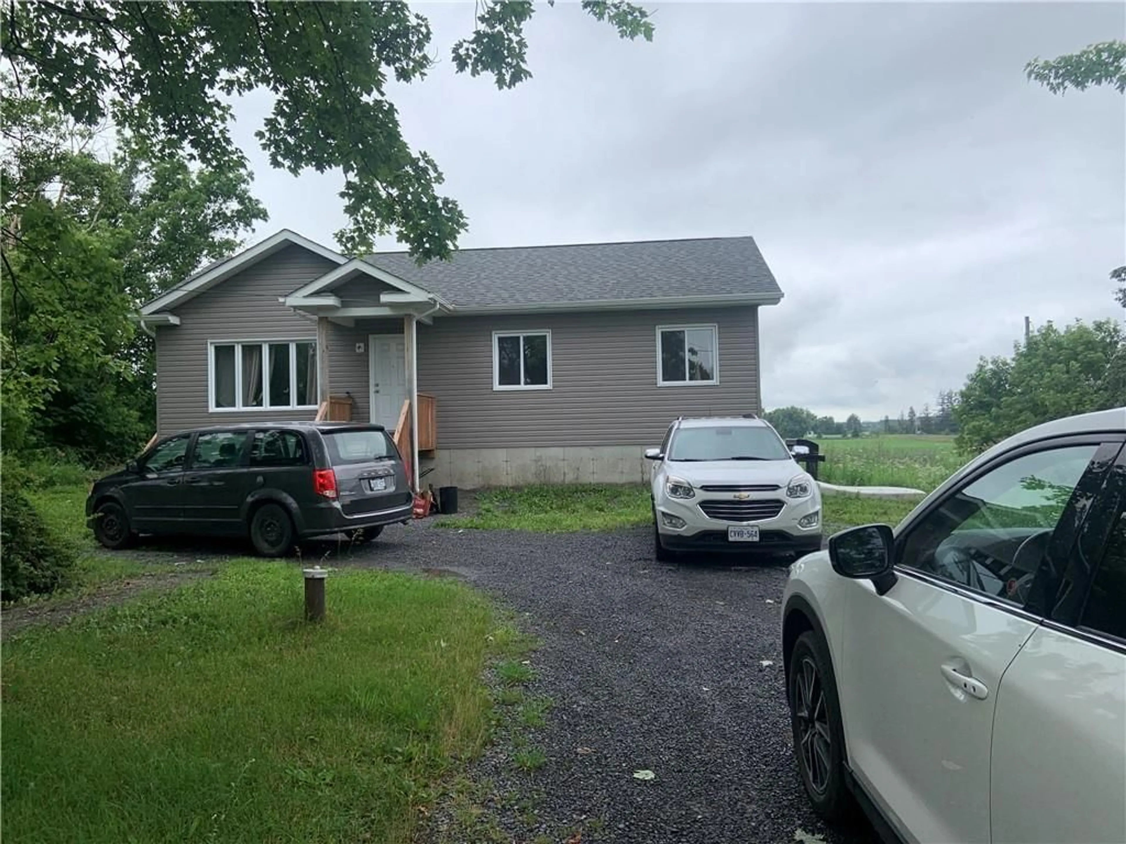 Frontside or backside of a home for 1540 MCLAUGHLIN Rd, Crysler Ontario K0A 1R0