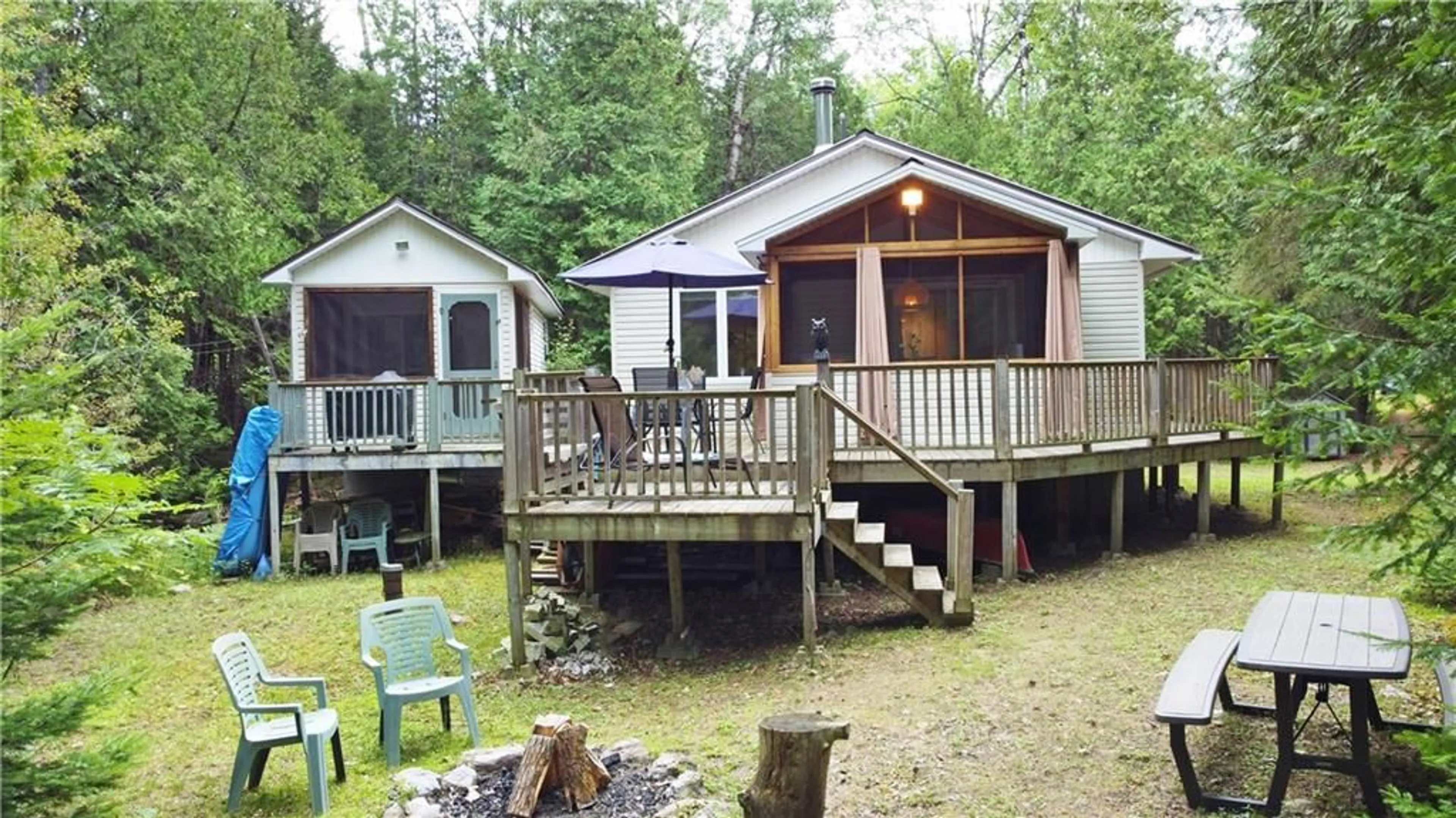 Cottage for 60 RED ASH Trail, Westmeath Ontario K0J 2L0