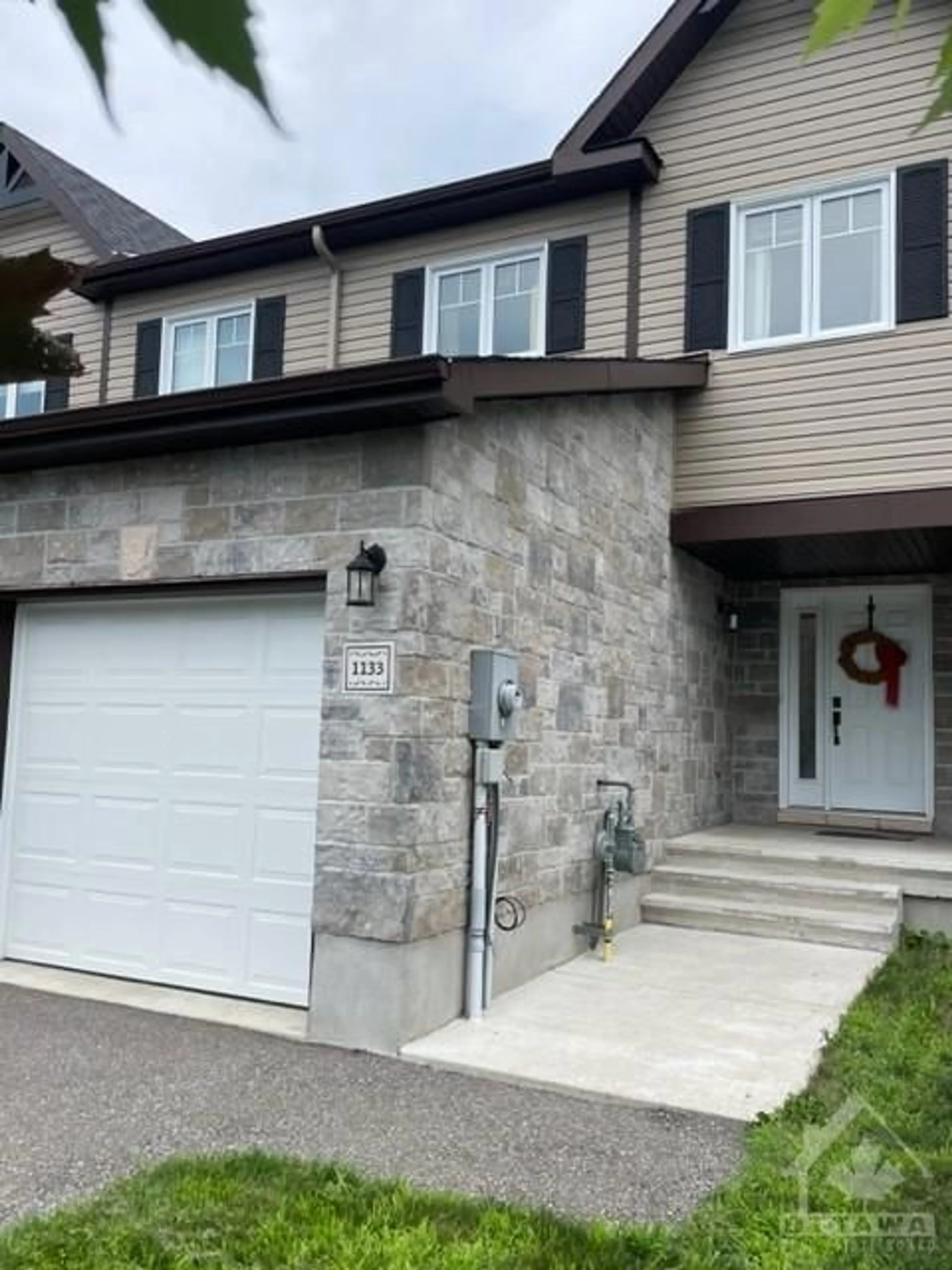 A pic from exterior of the house or condo for 1133 CLEMENT Crt, Cornwall Ontario K6H 0G3