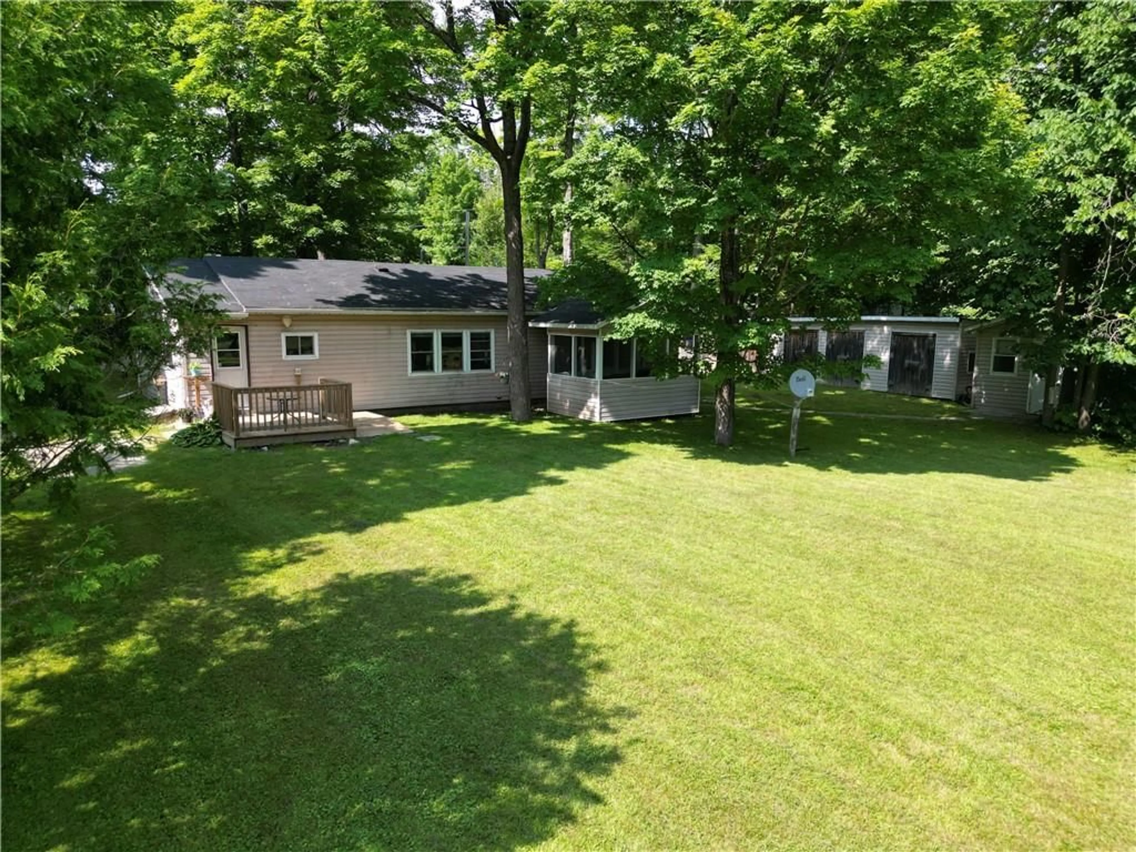 Frontside or backside of a home for 689 RIVER Dr, Lanark Highlands Ontario K0G 1K0