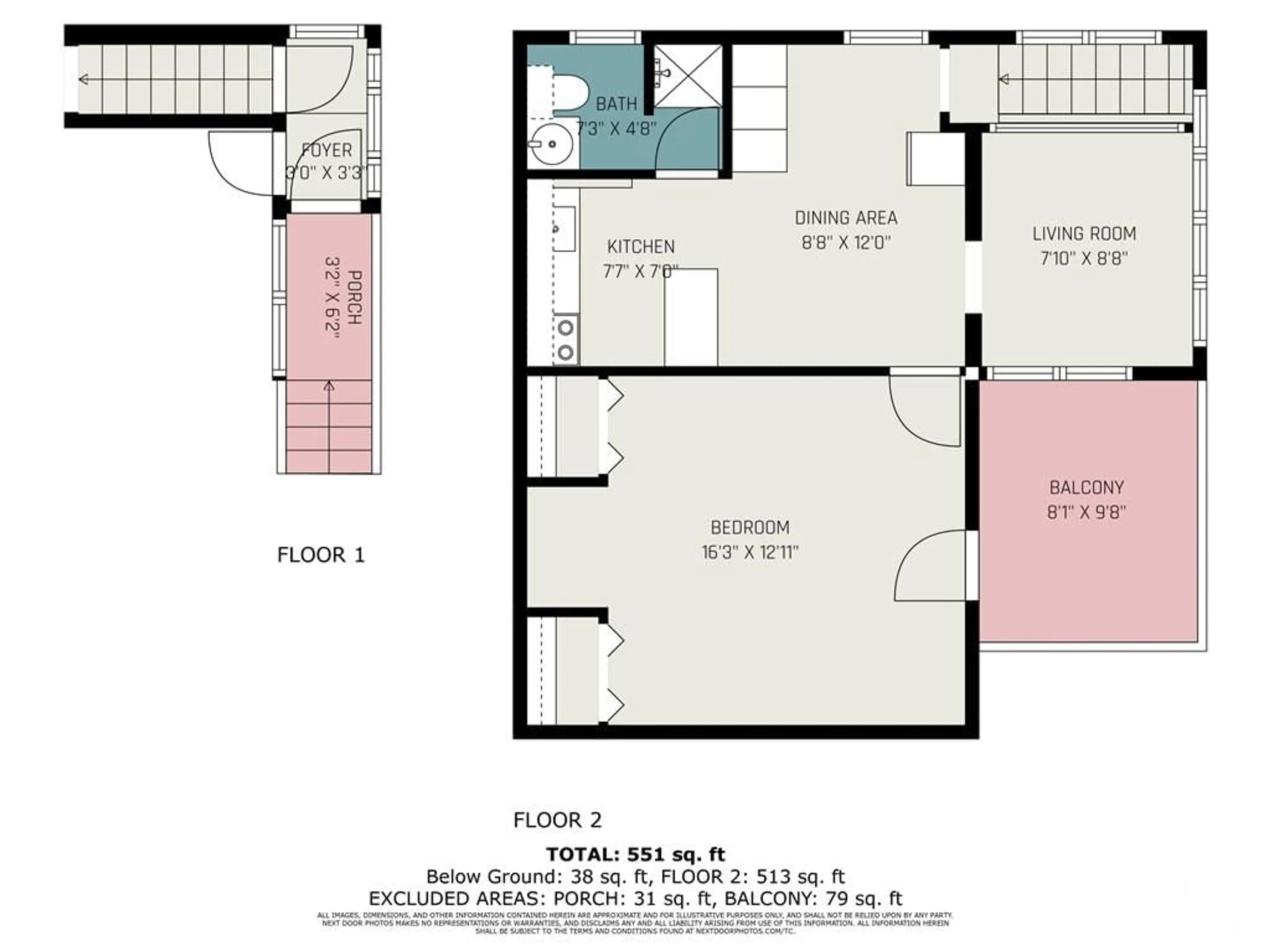 Floor plan for 48 LOUISA St, Ottawa Ontario K1R 6Y8