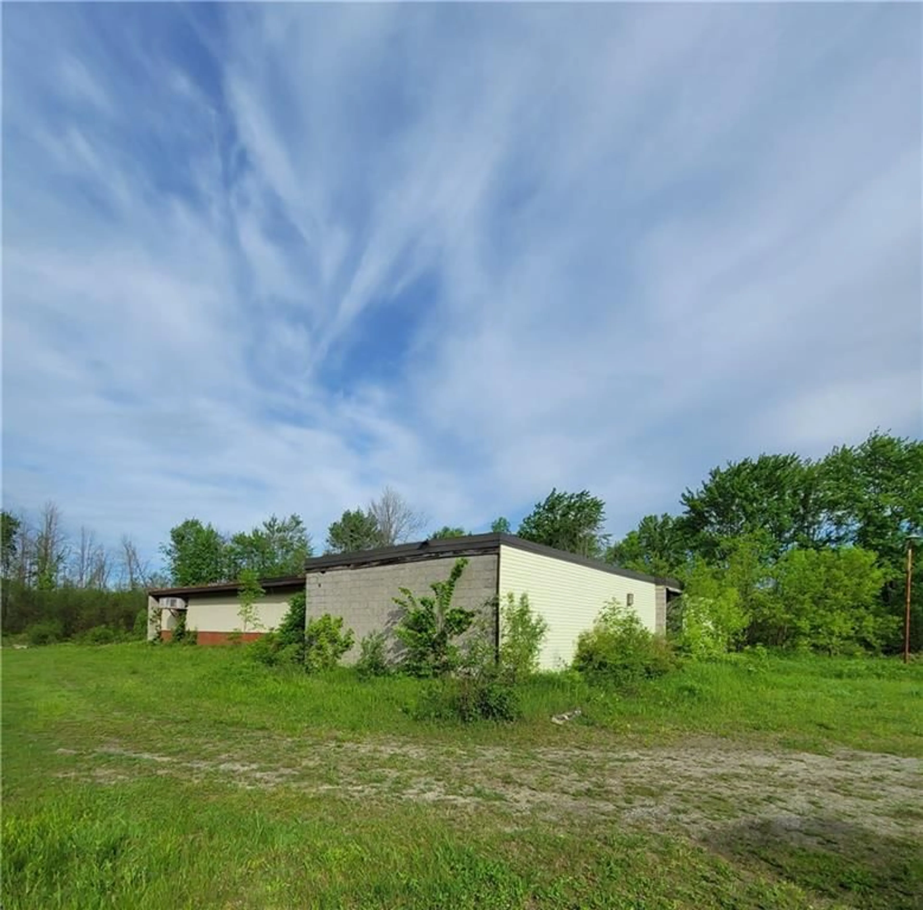 Shed for 4122 COUNTY ROAD 44 Rd, Spencerville Ontario K0E 1X0