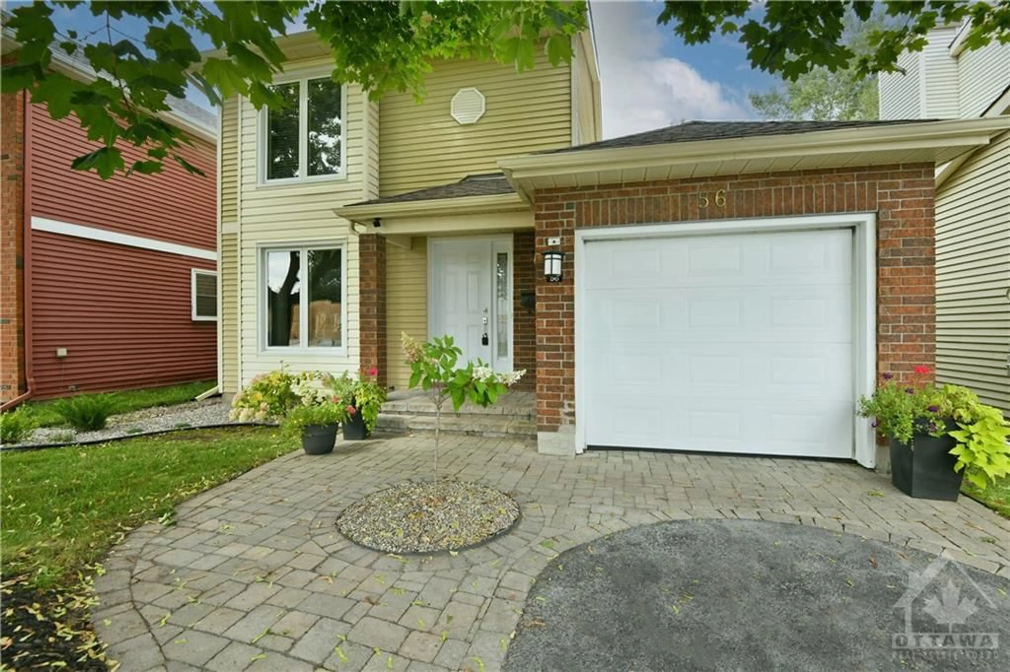 Unknown for 56 FAIR OAKS Cres, Ottawa Ontario K2G 4W4