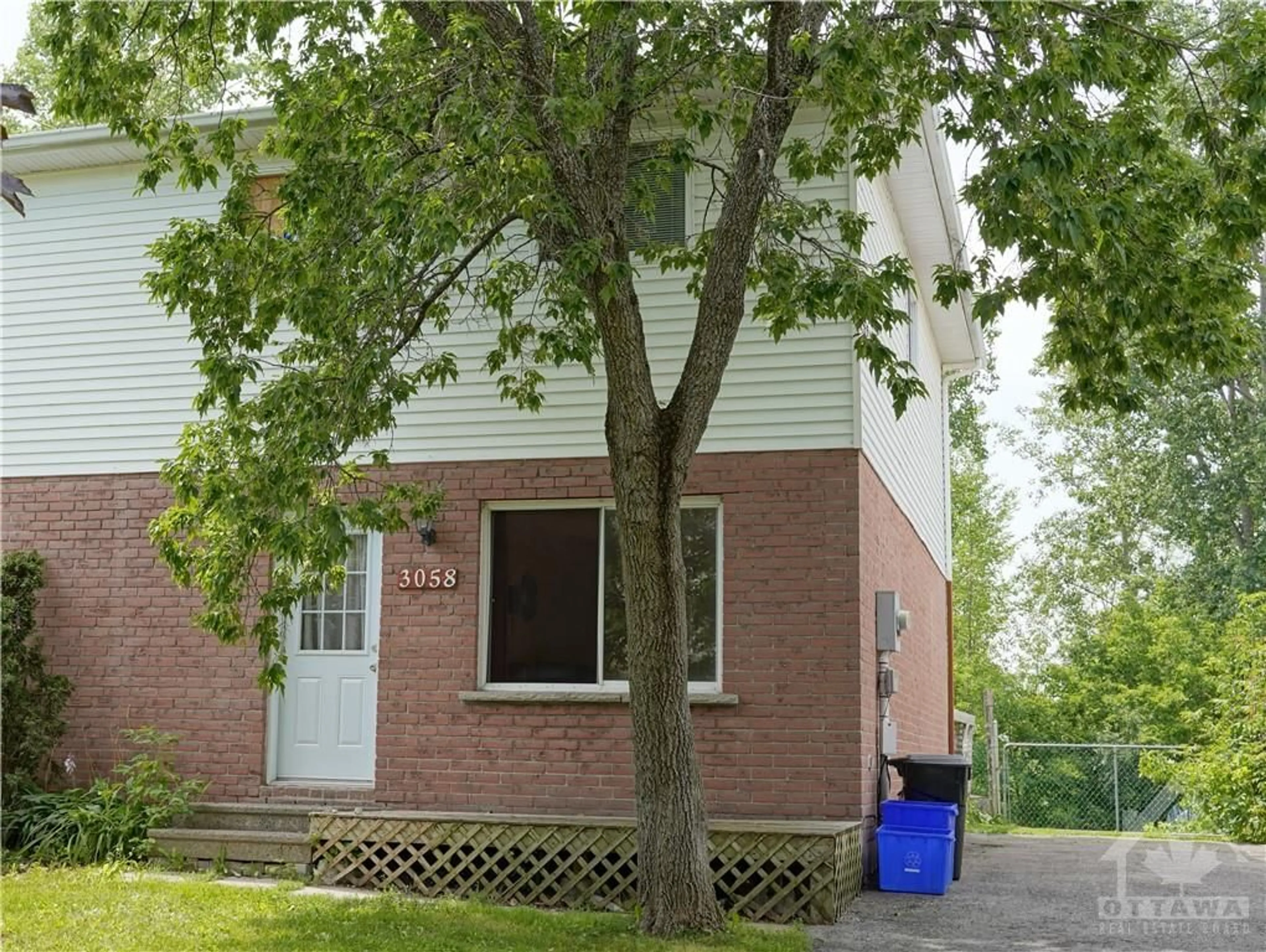 Frontside or backside of a home for 3058 NORTHDALE Dr, Cornwall Ontario K6K 1K2