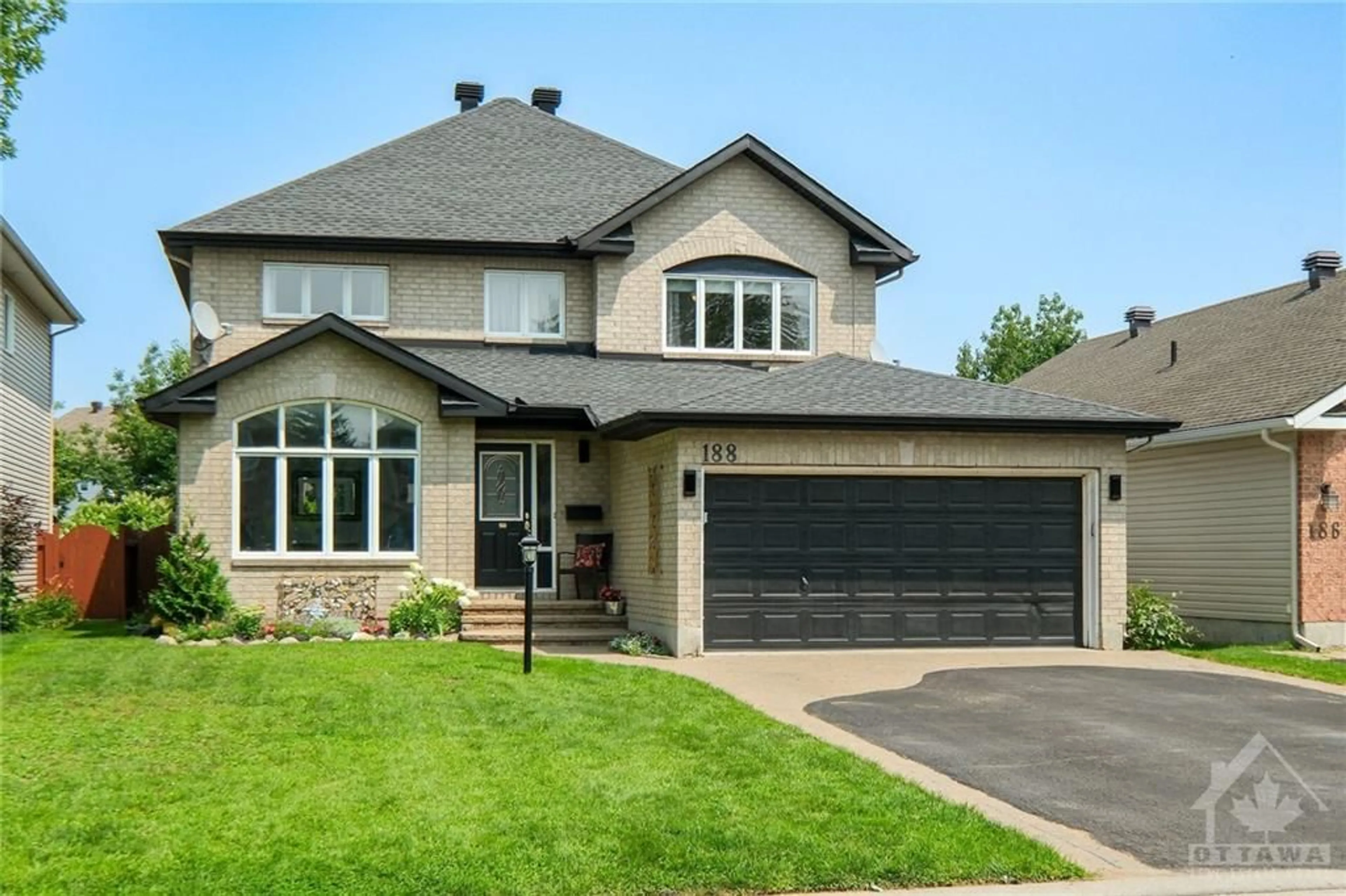 Frontside or backside of a home for 188 REDPATH Dr, Ottawa Ontario K2G 6K5