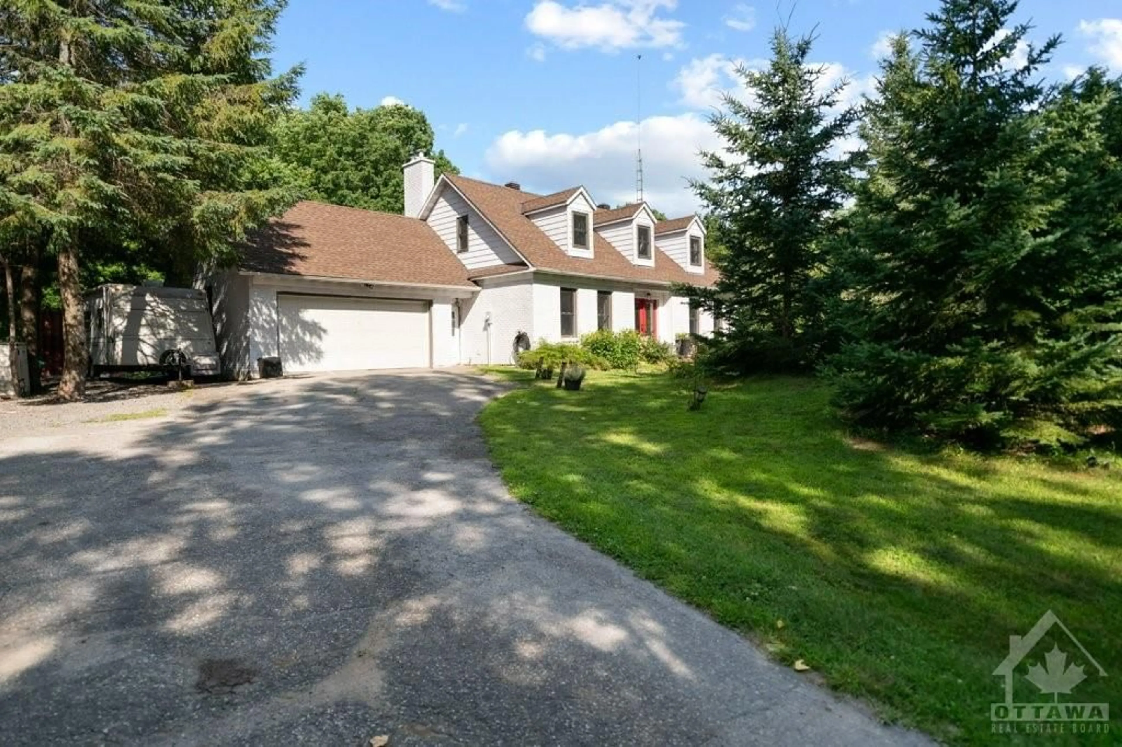 Frontside or backside of a home for 487 BOLTON Rd, Merrickville Ontario K0E 1N0