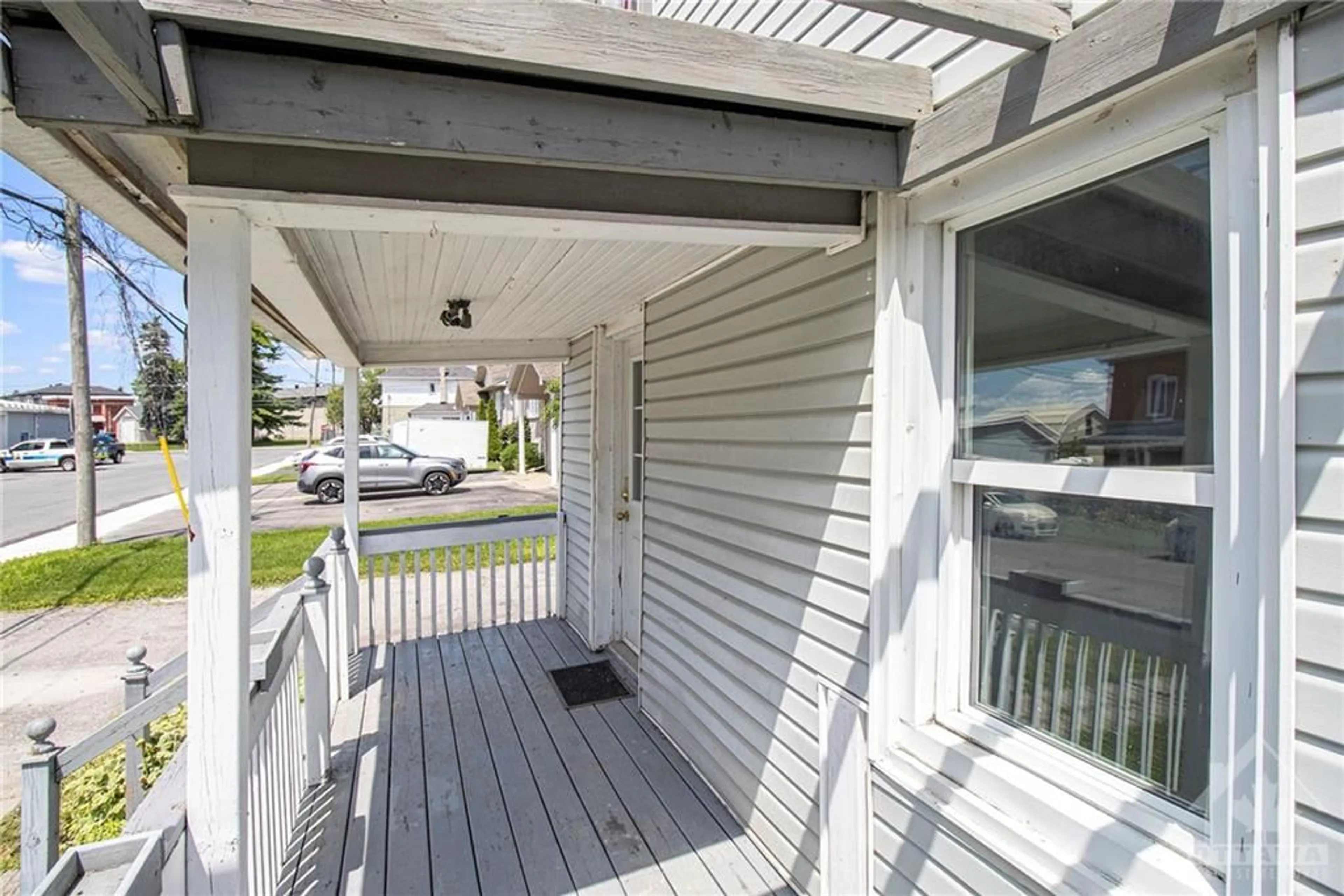 Patio for 696 ST JOSEPH St, Casselman Ontario K0A 1M0