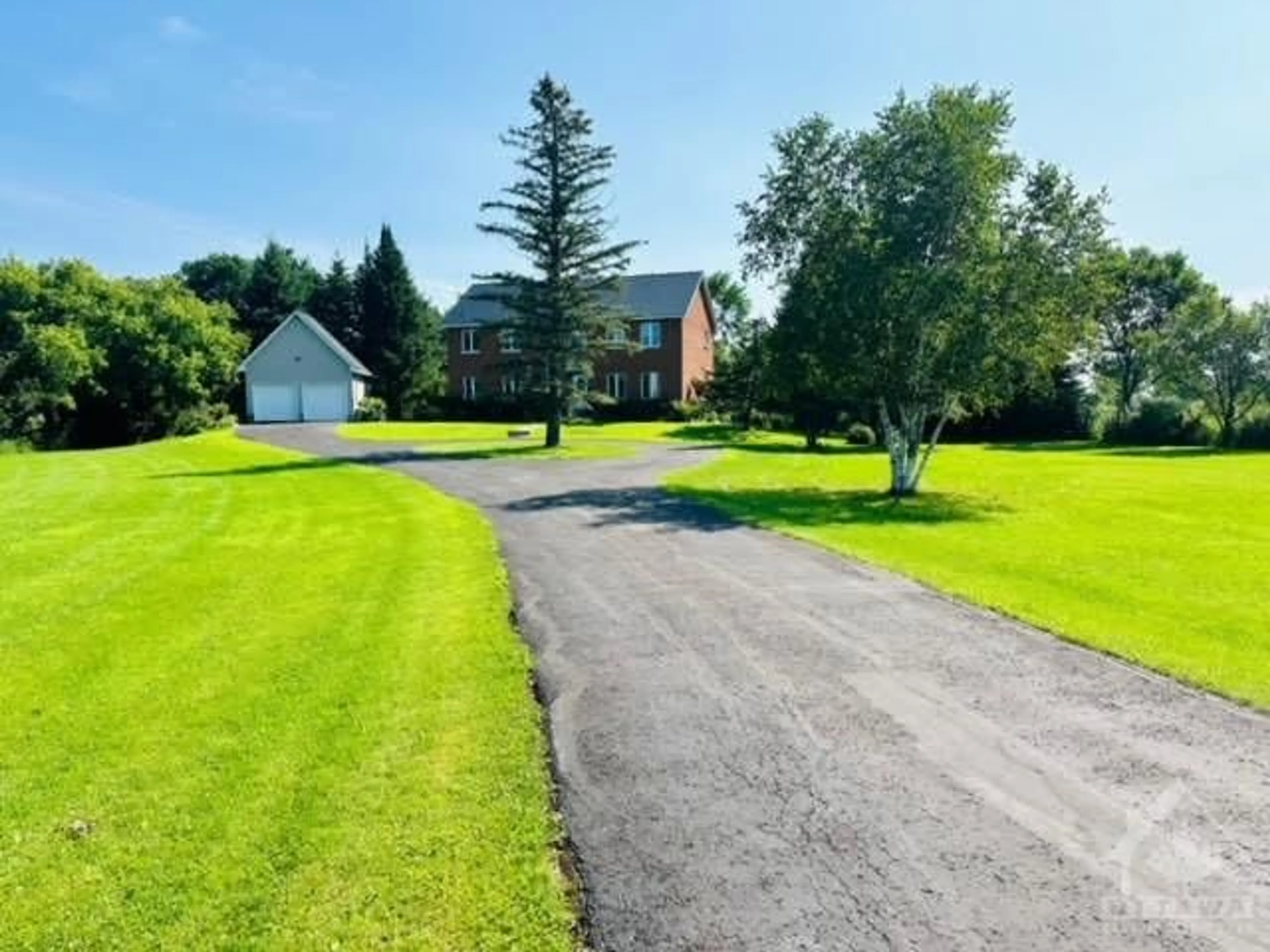Frontside or backside of a home for 3340 WOODKILTON Rd, Ottawa Ontario K0A 3M0