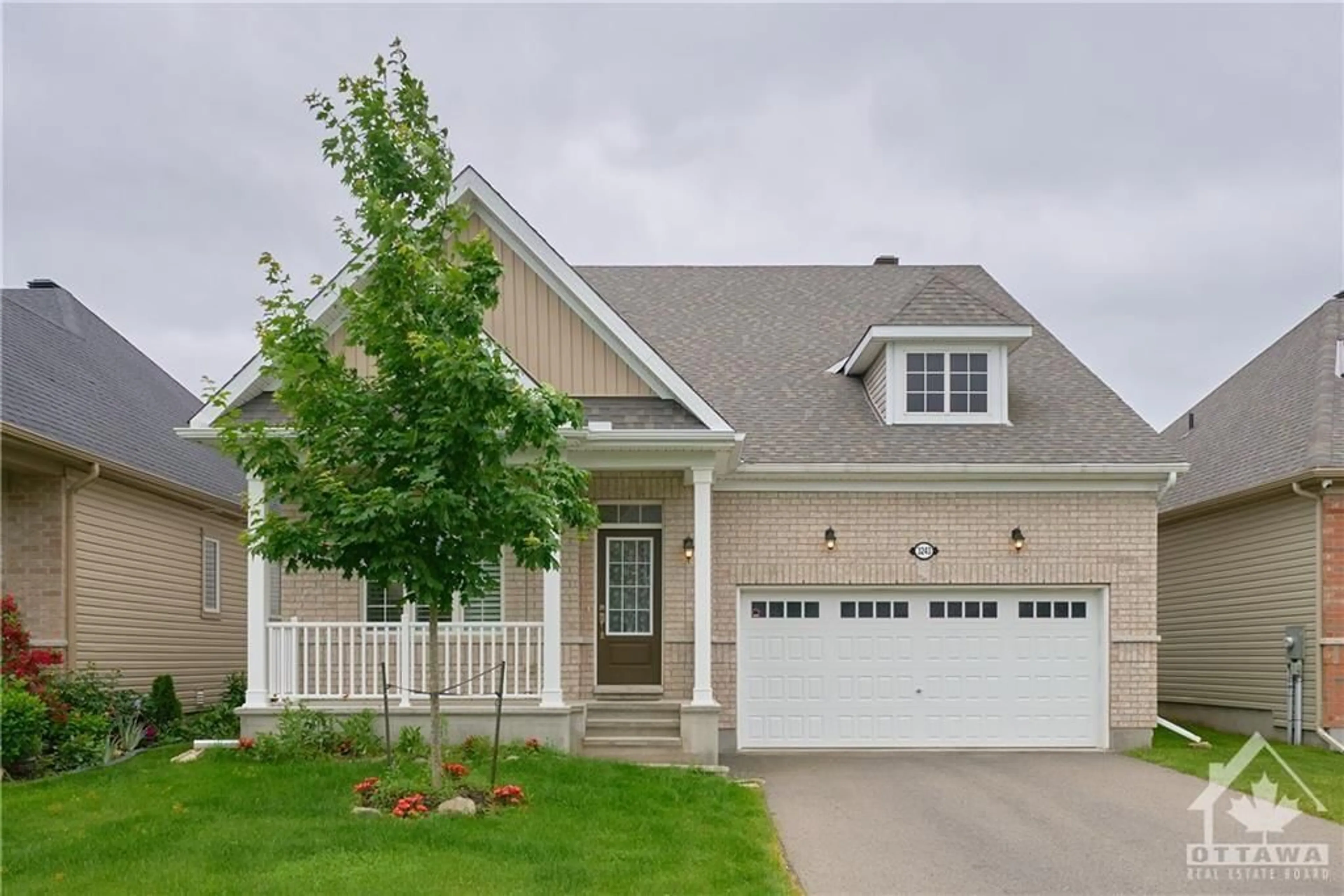 Frontside or backside of a home for 3243 HARVESTER Cres, Kemptville Ontario K0G 1J0