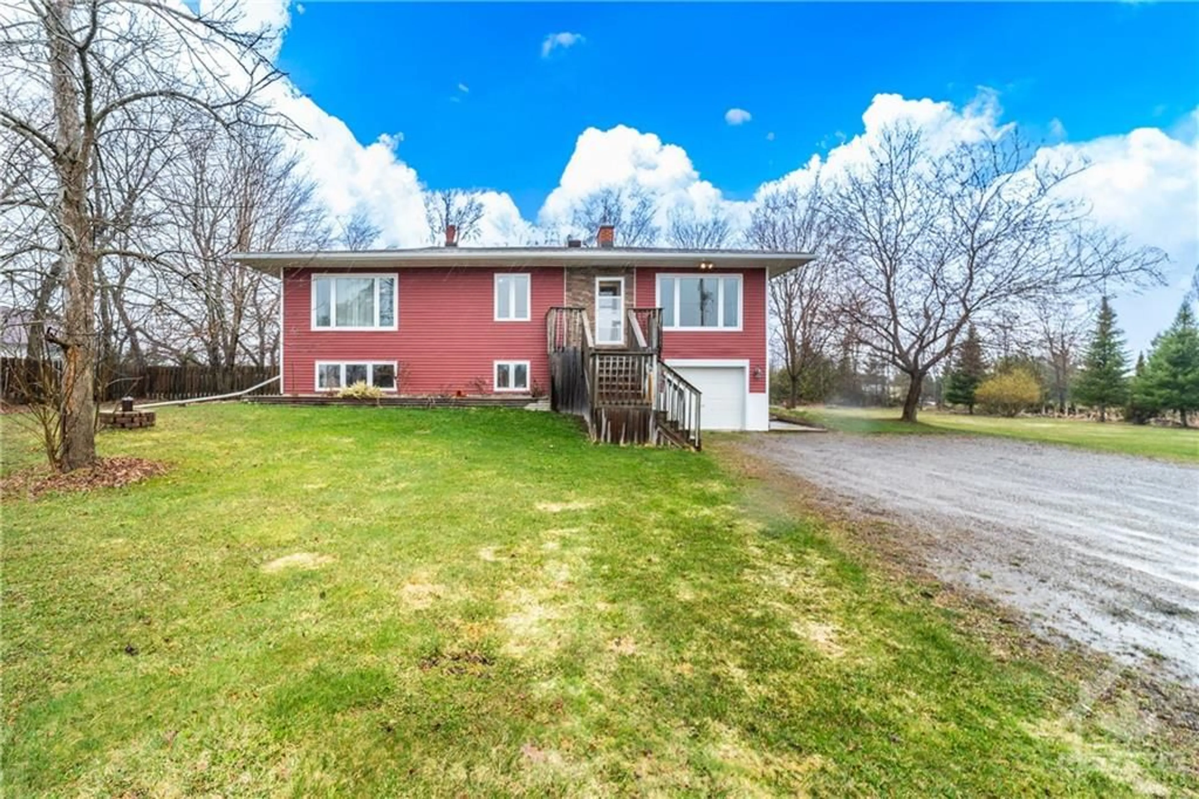 Frontside or backside of a home for 1080 PERTH Rd, Beckwith Ontario K7A 4S7