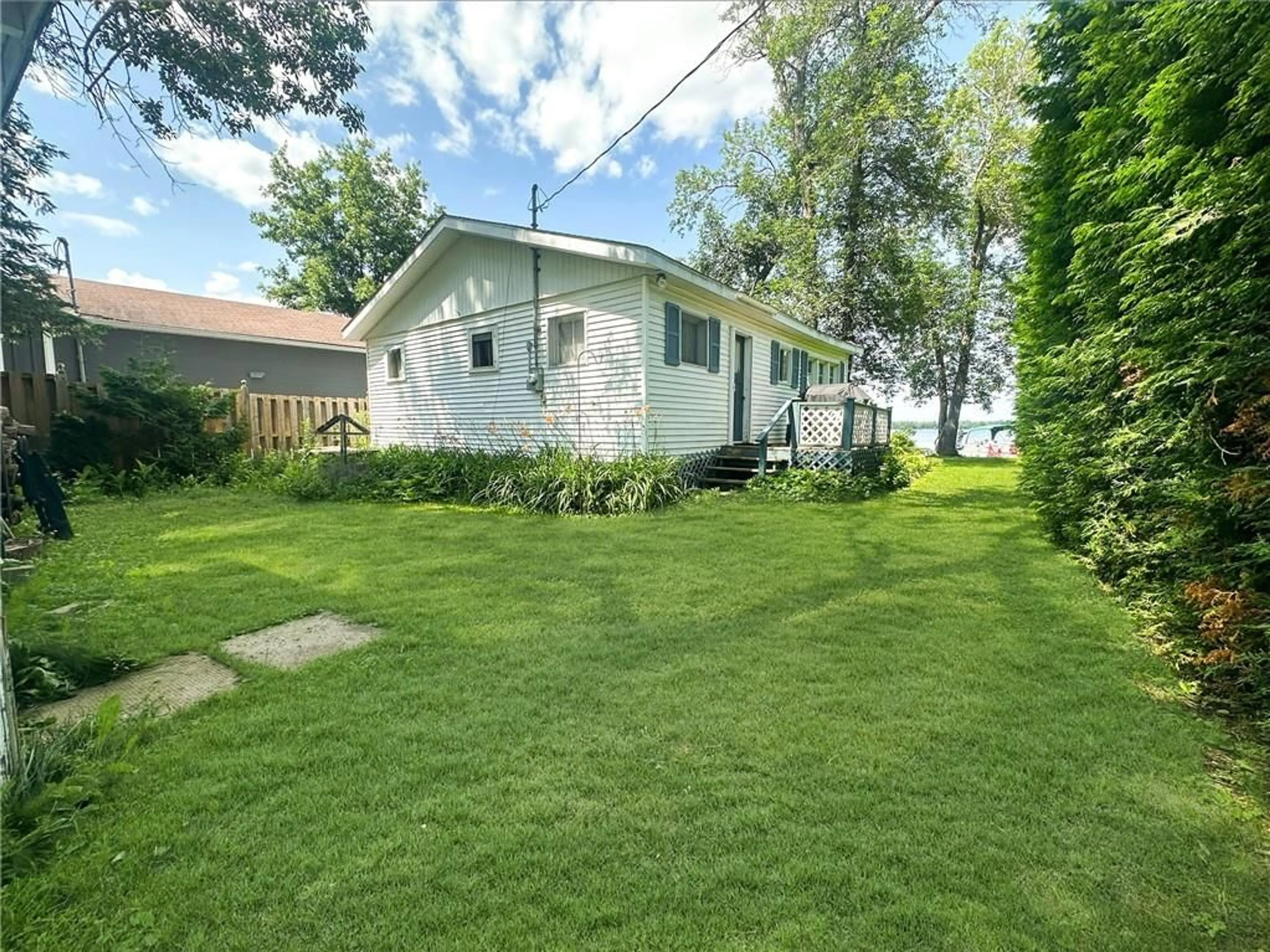 Frontside or backside of a home for 11 JUBY Lane, Horton Ontario K7V 3Z8