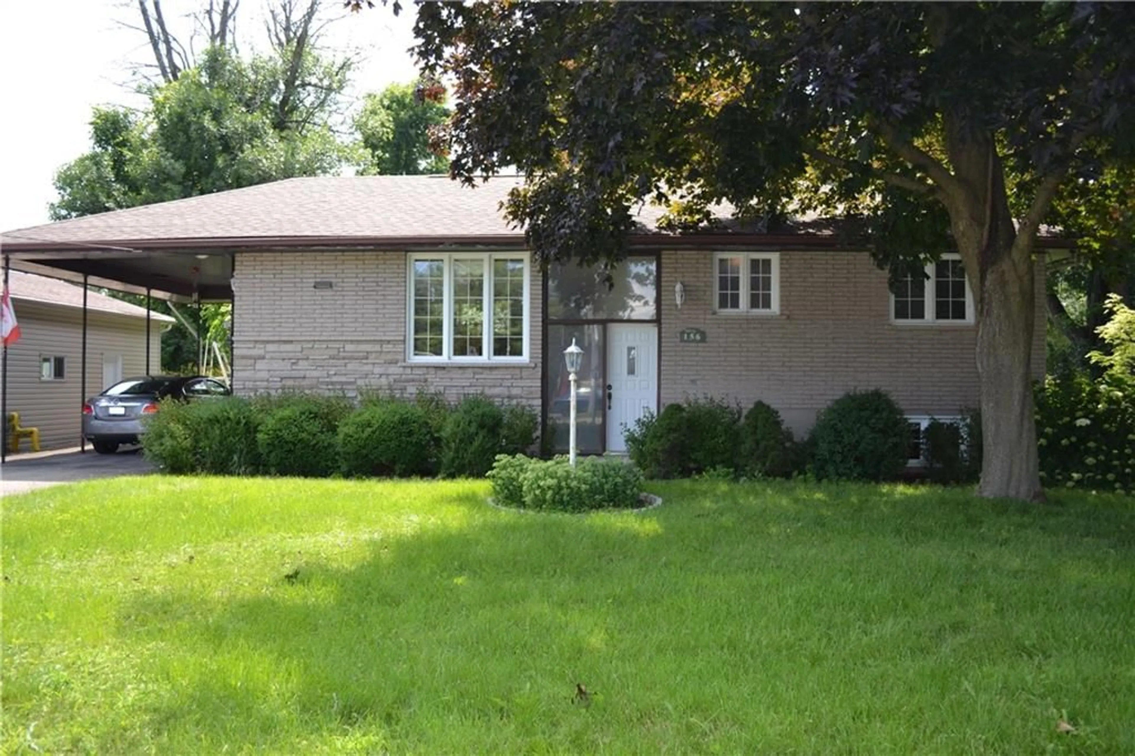 Outside view for 156 MILITARY Rd, Lancaster Ontario K0C 1N0