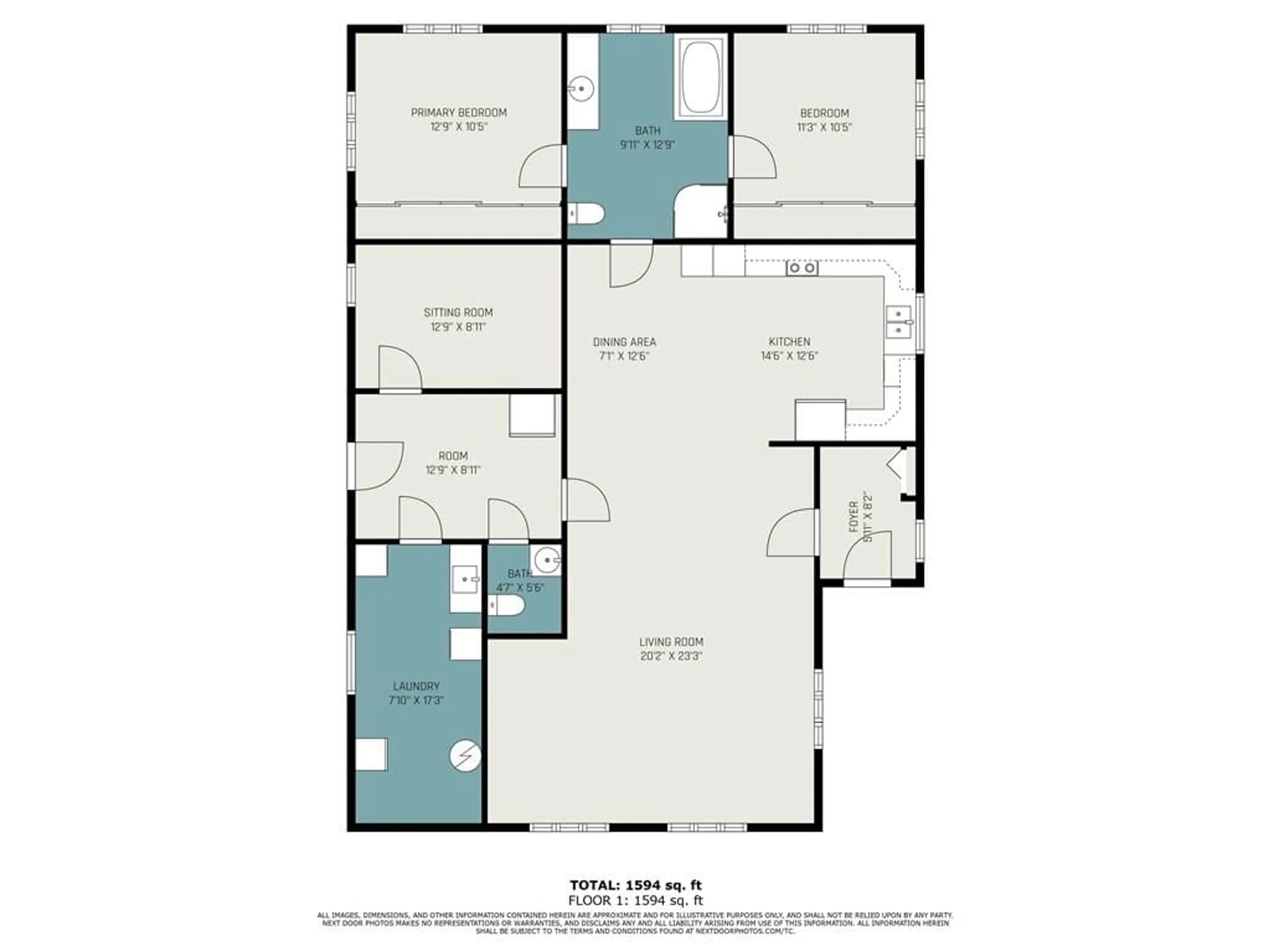 Floor plan for 1786 CLARENDON Rd, Maberly Ontario K0H 2B0