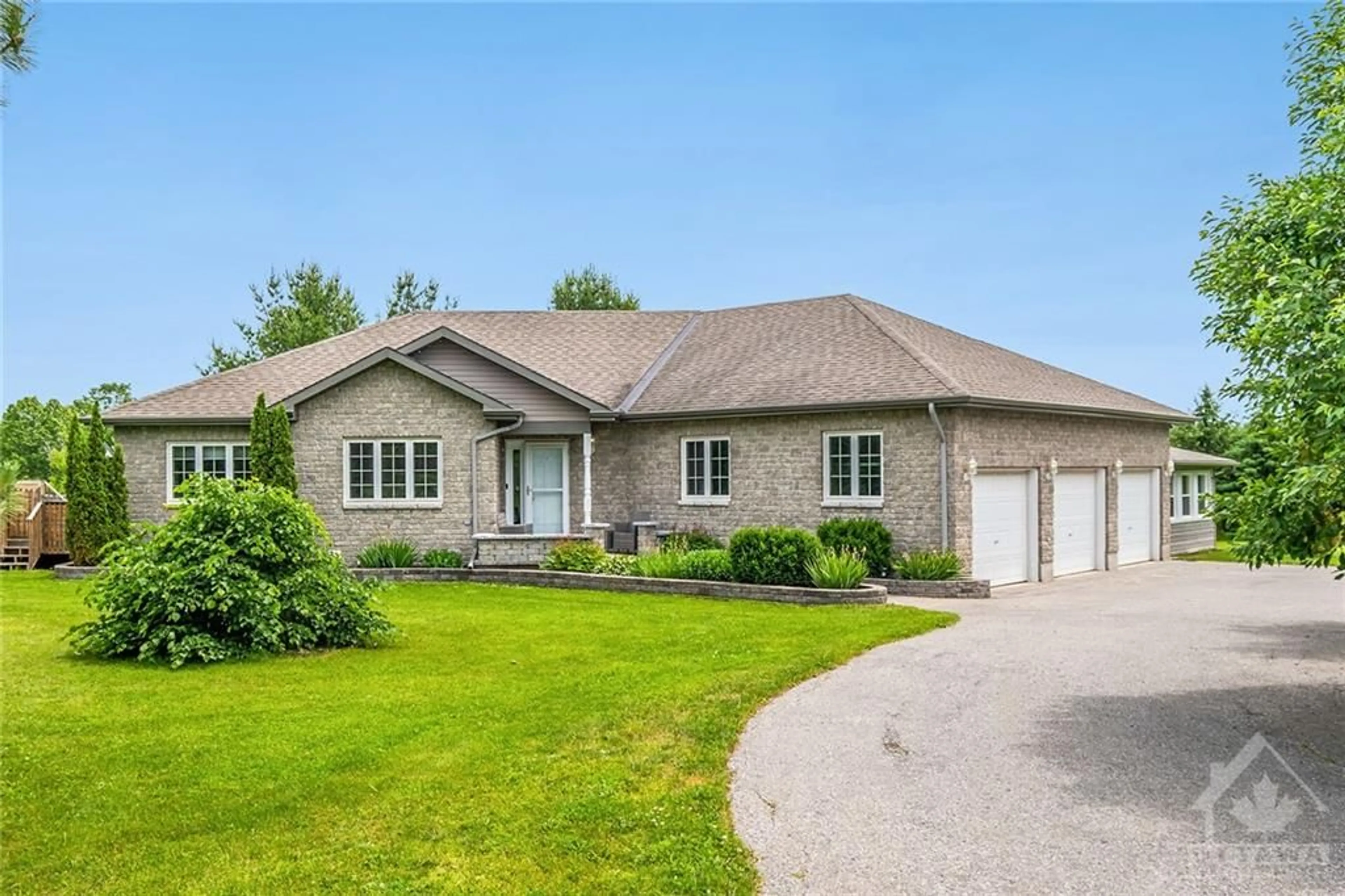 Frontside or backside of a home for 3235 BLANCHFIELD Rd, Osgoode Ontario K0A 2W0