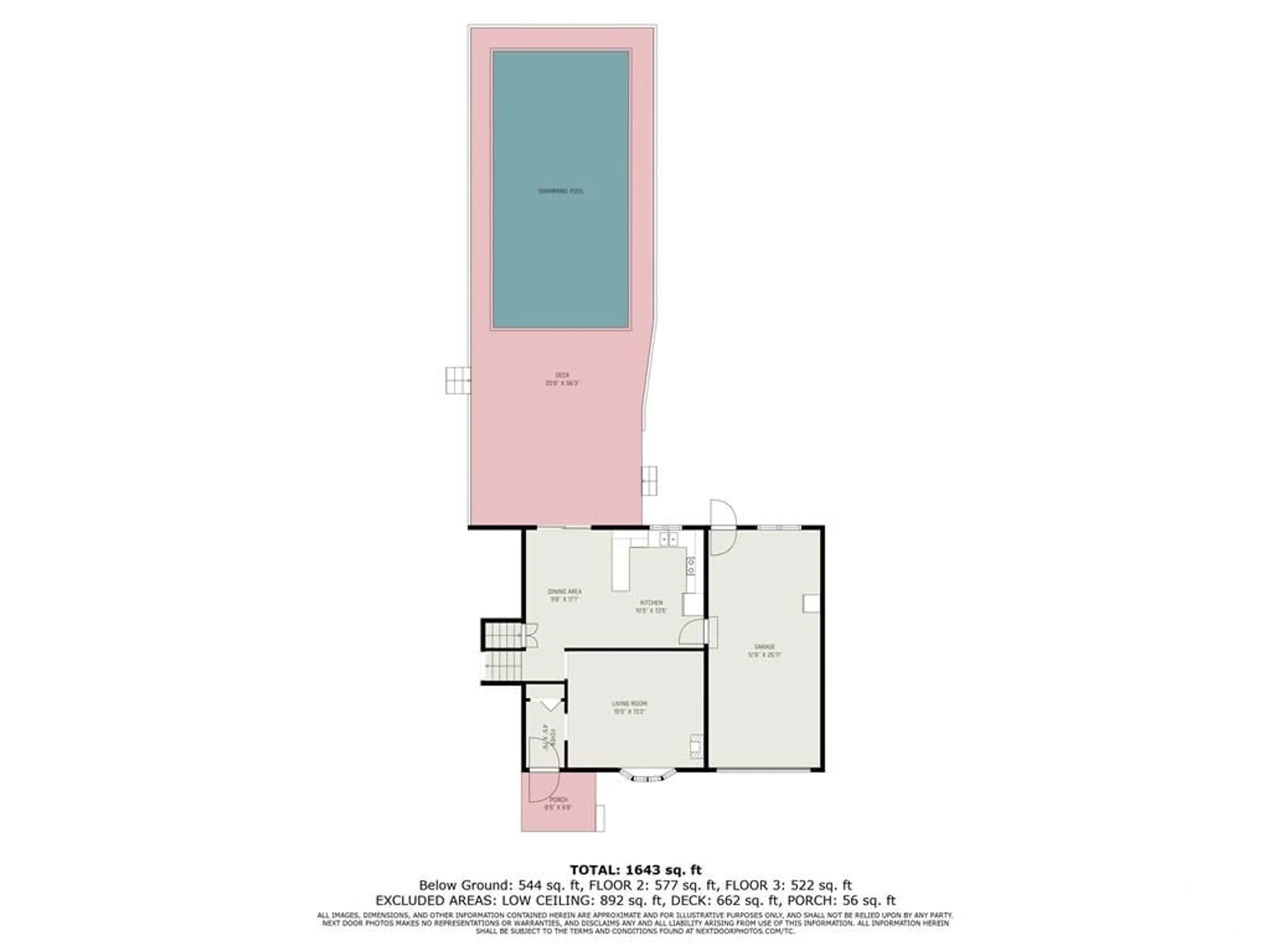 Floor plan for 456 FRED St, Winchester Ontario K0C 2K0