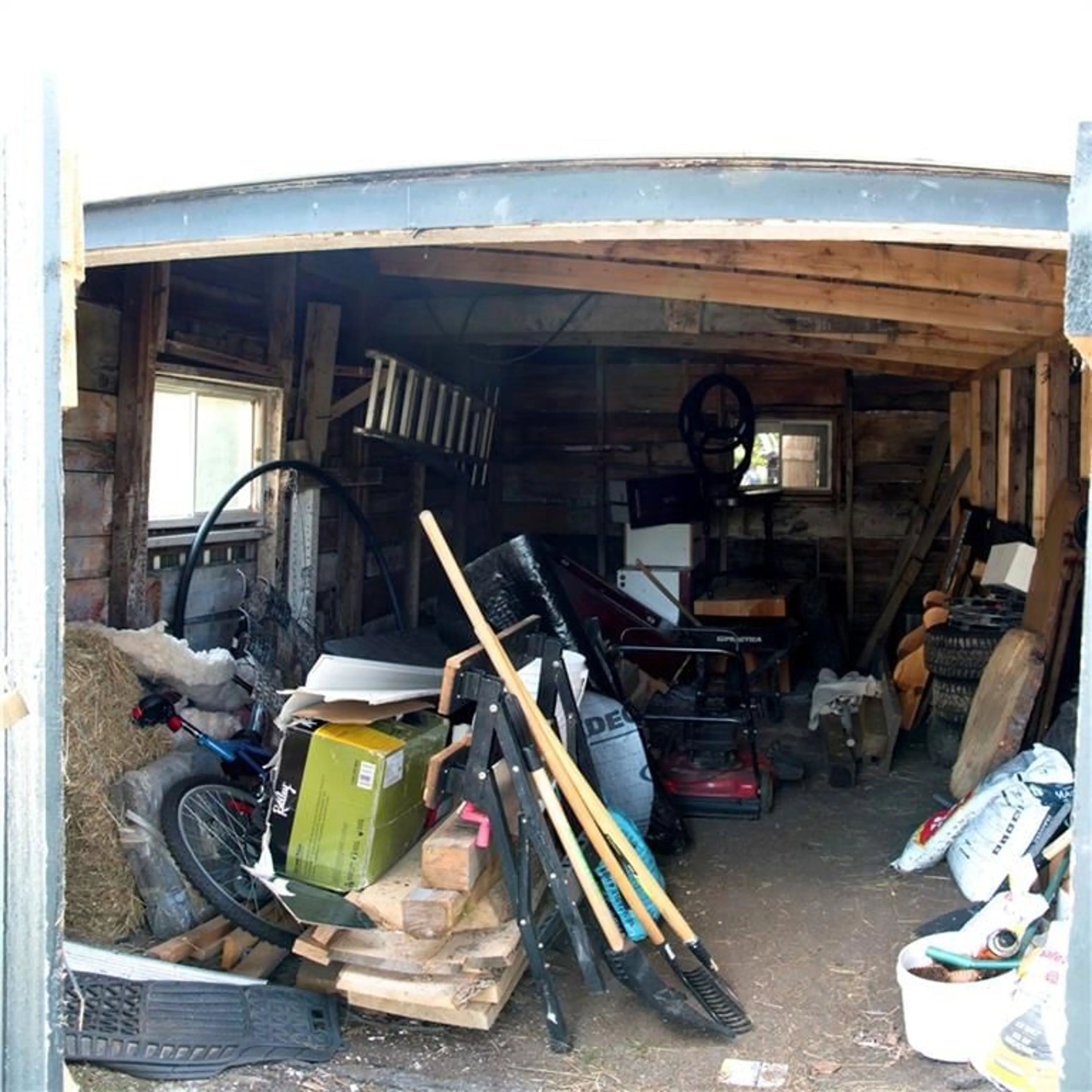 Indoor garage, unknown floor for 3758 KENNEDY Ave, Apple Hill Ontario K0C 1B0