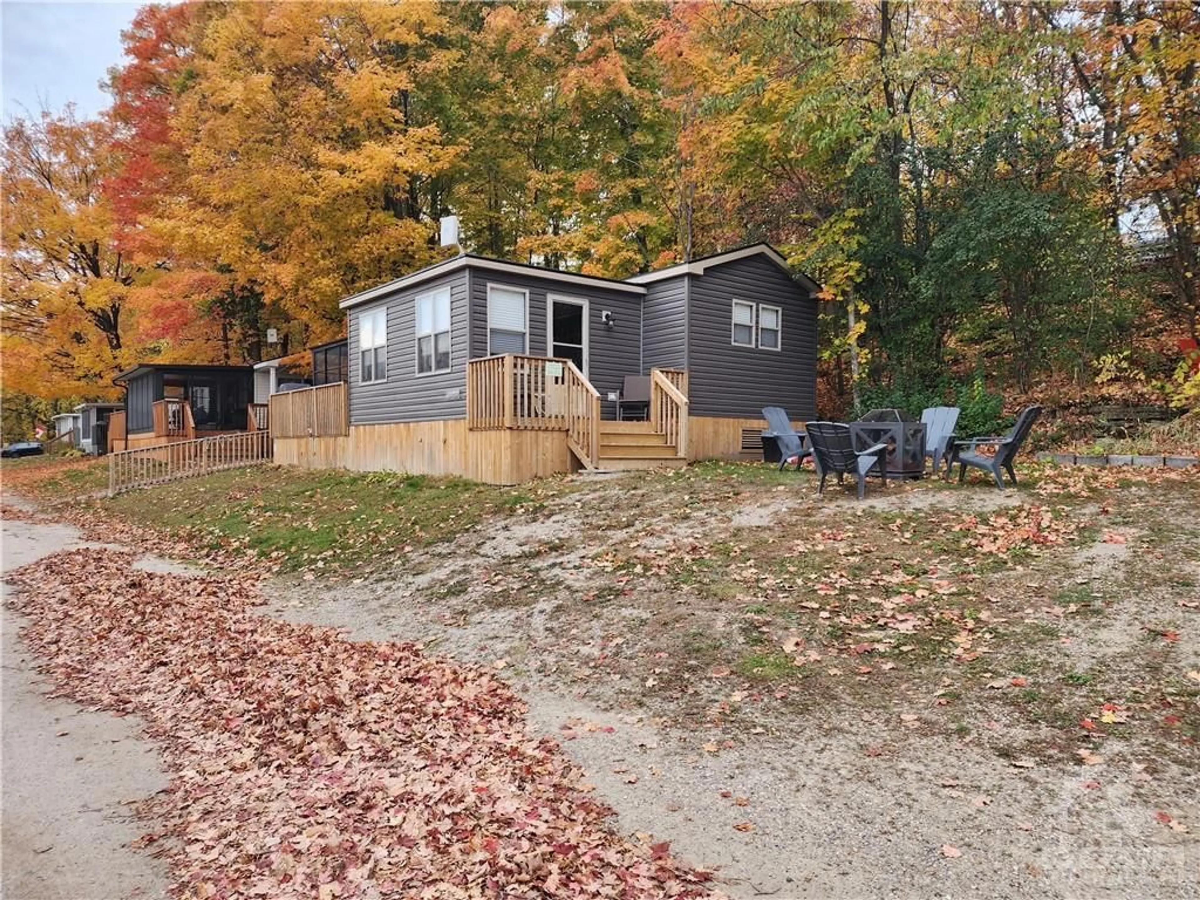 Cottage for 143 MCCREARYS BEACH Rd, Perth Ontario K7H 0J3