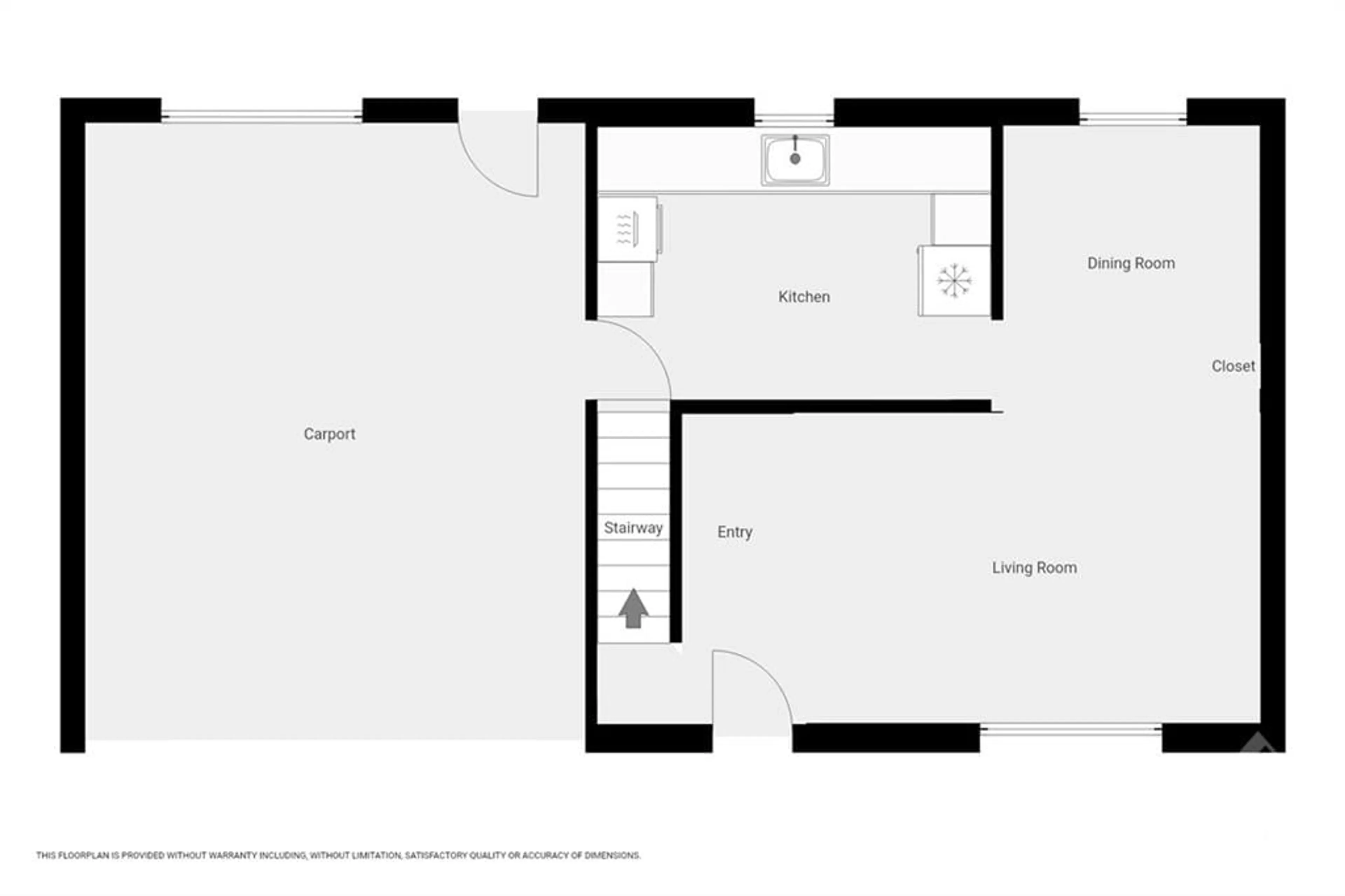 Floor plan for 62 BROADWAY Ave, Brockville Ontario K6V 1V1