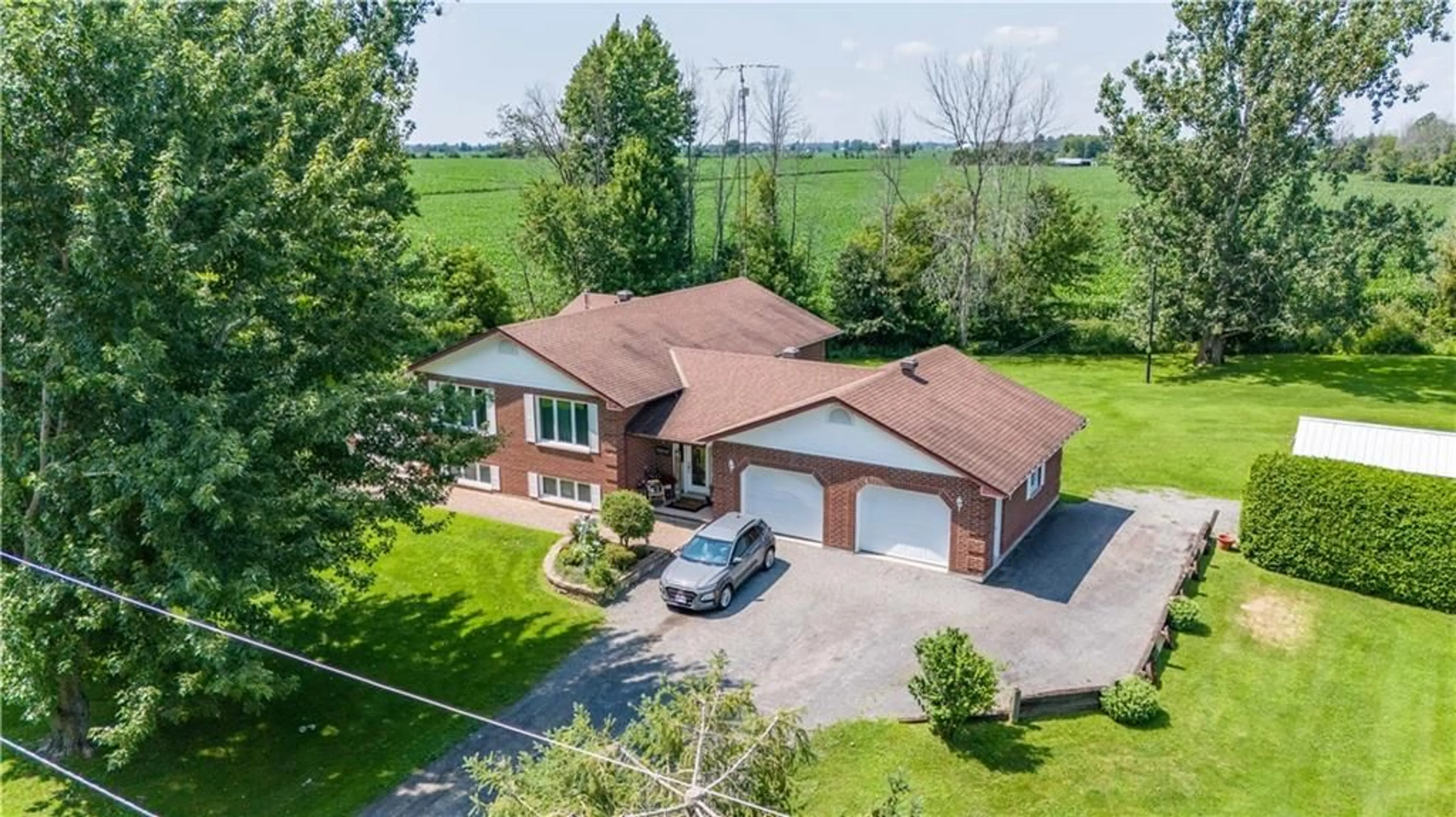 Frontside or backside of a home for 13277 FROATS Rd, Chesterville Ontario K0C 1H0