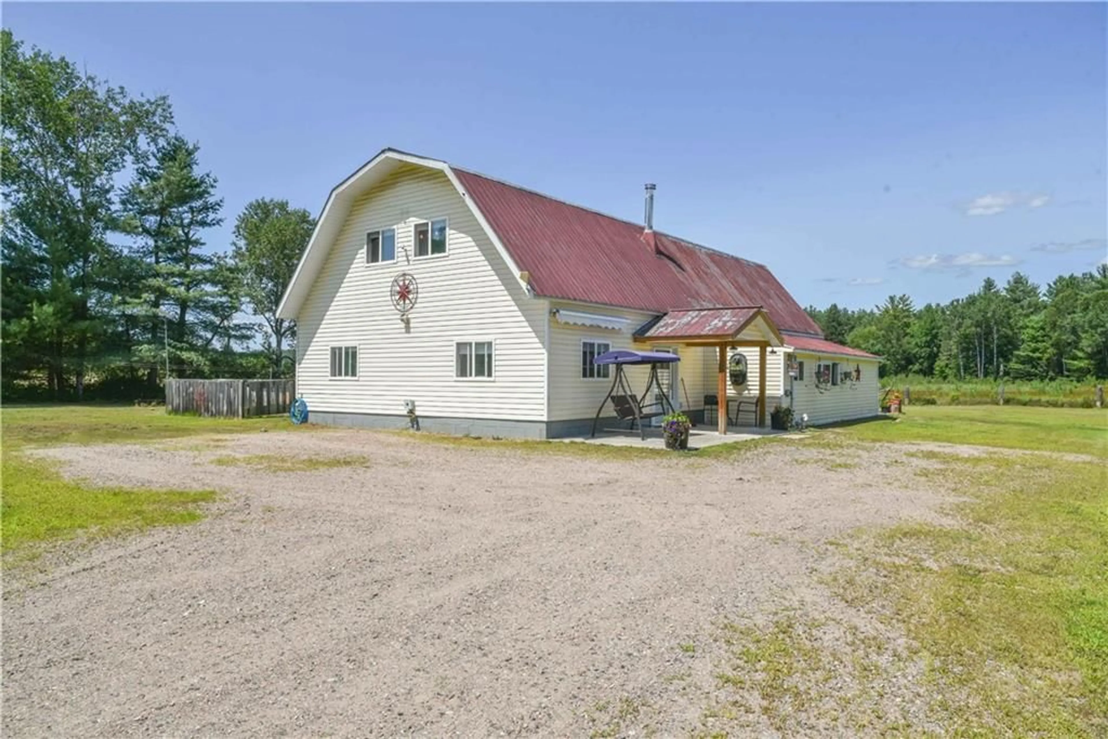 Cottage for 1550 TRAMORE Rd, Golden Lake Ontario K0J 1X0