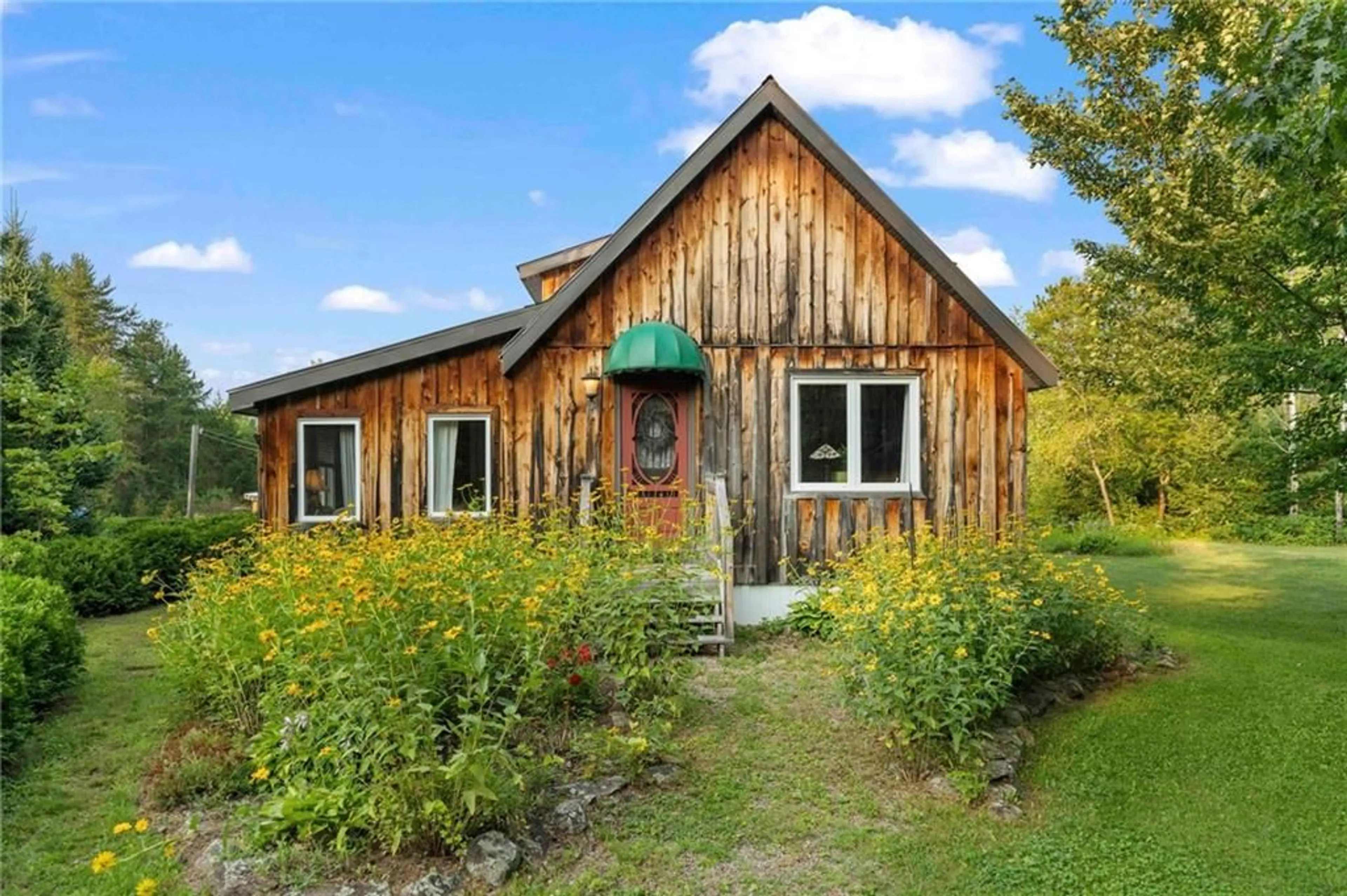 Cottage for 1790 SIMPSON PIT Rd, Round Lake Centre Ontario K0J 2J0