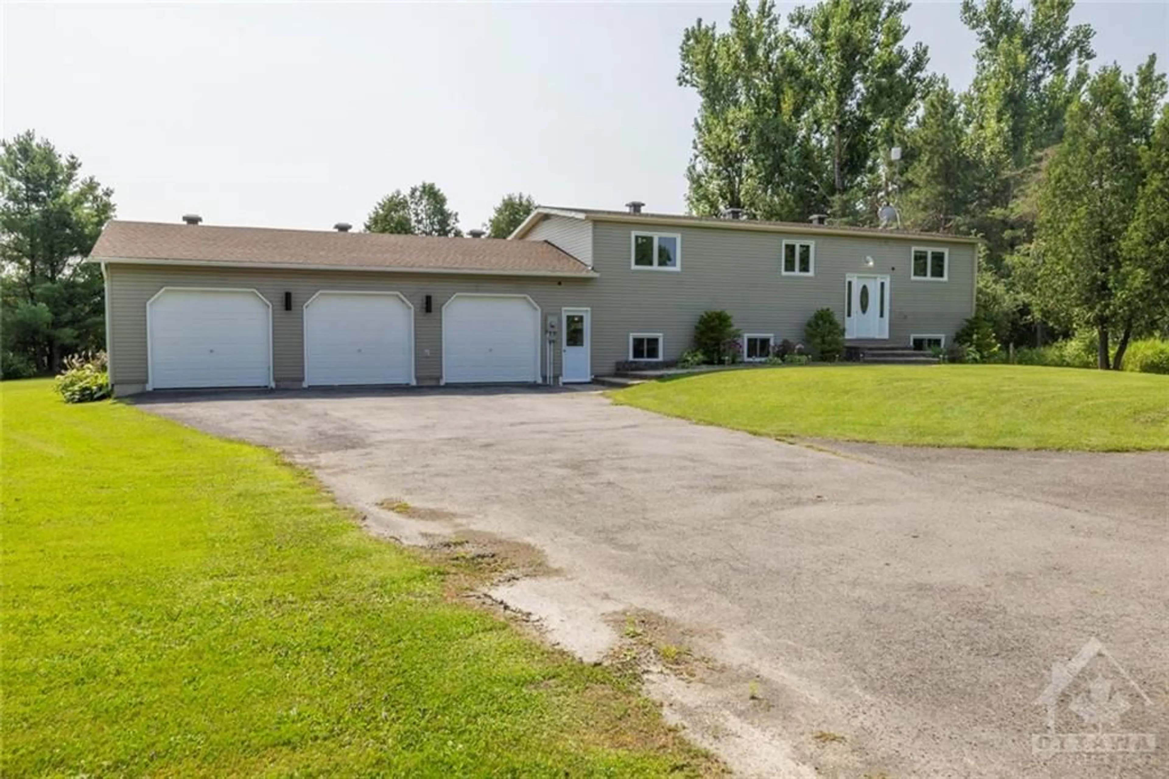 Frontside or backside of a home for 427 FERGUSON TETLOCK Rd, Montague Ontario K7A 4S4