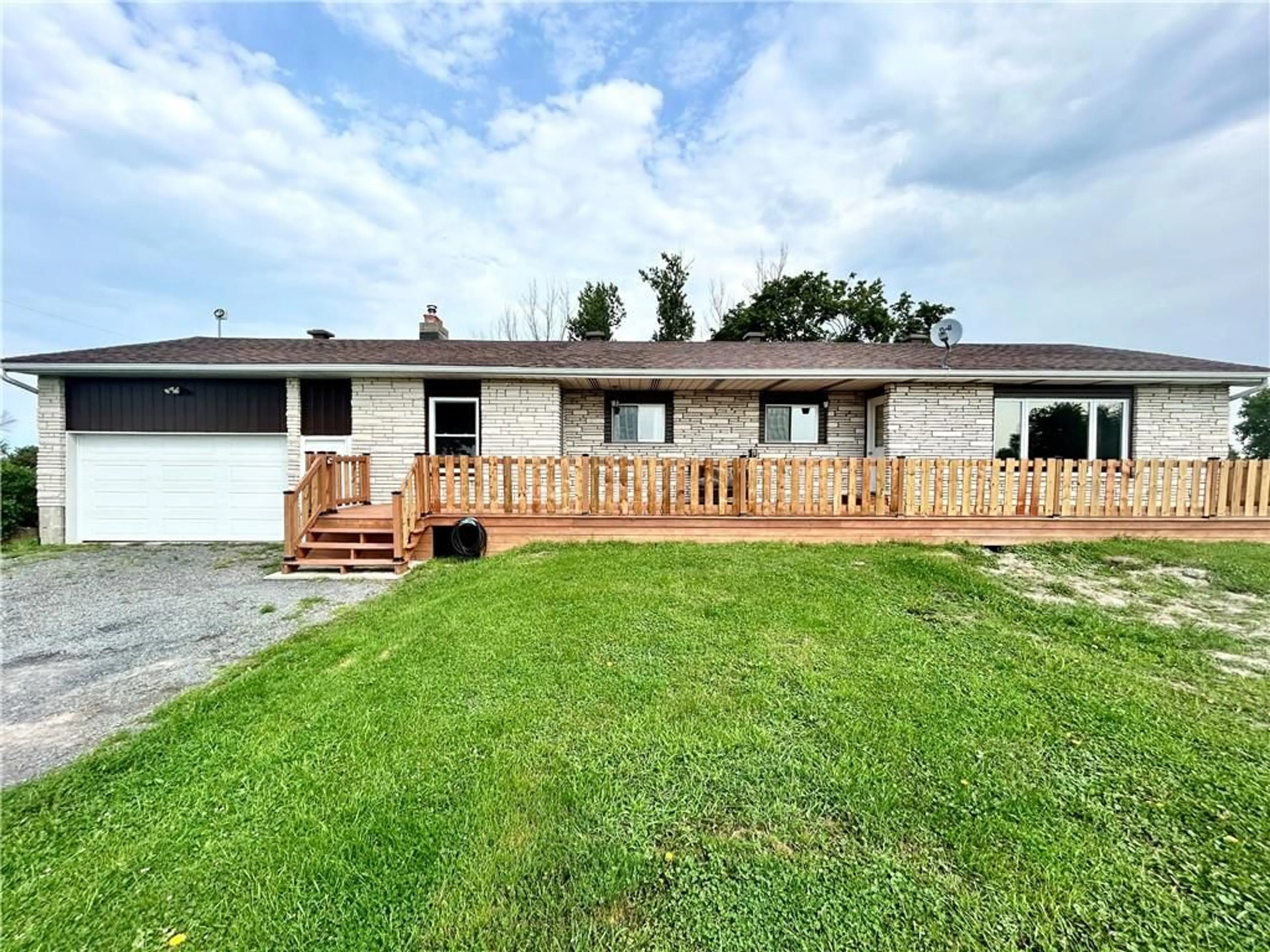 Frontside or backside of a home for 12364 BAKER Rd, Winchester Ontario K0C 2K0