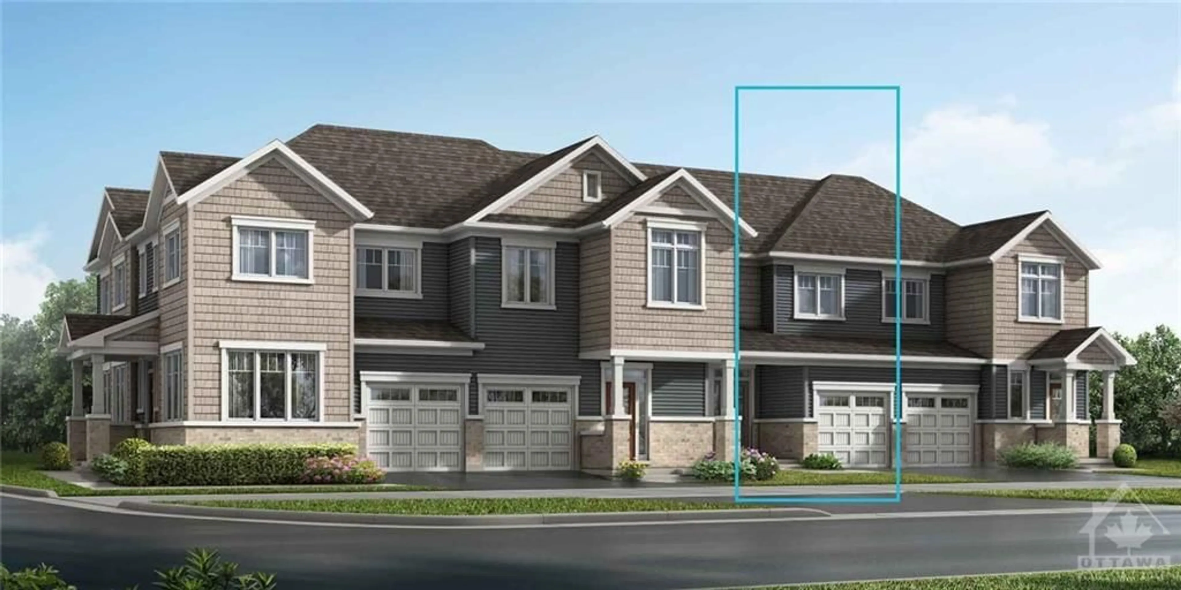 A pic from exterior of the house or condo for 636 BRONZE COPPER Cres, Ottawa Ontario K0A 2Z0