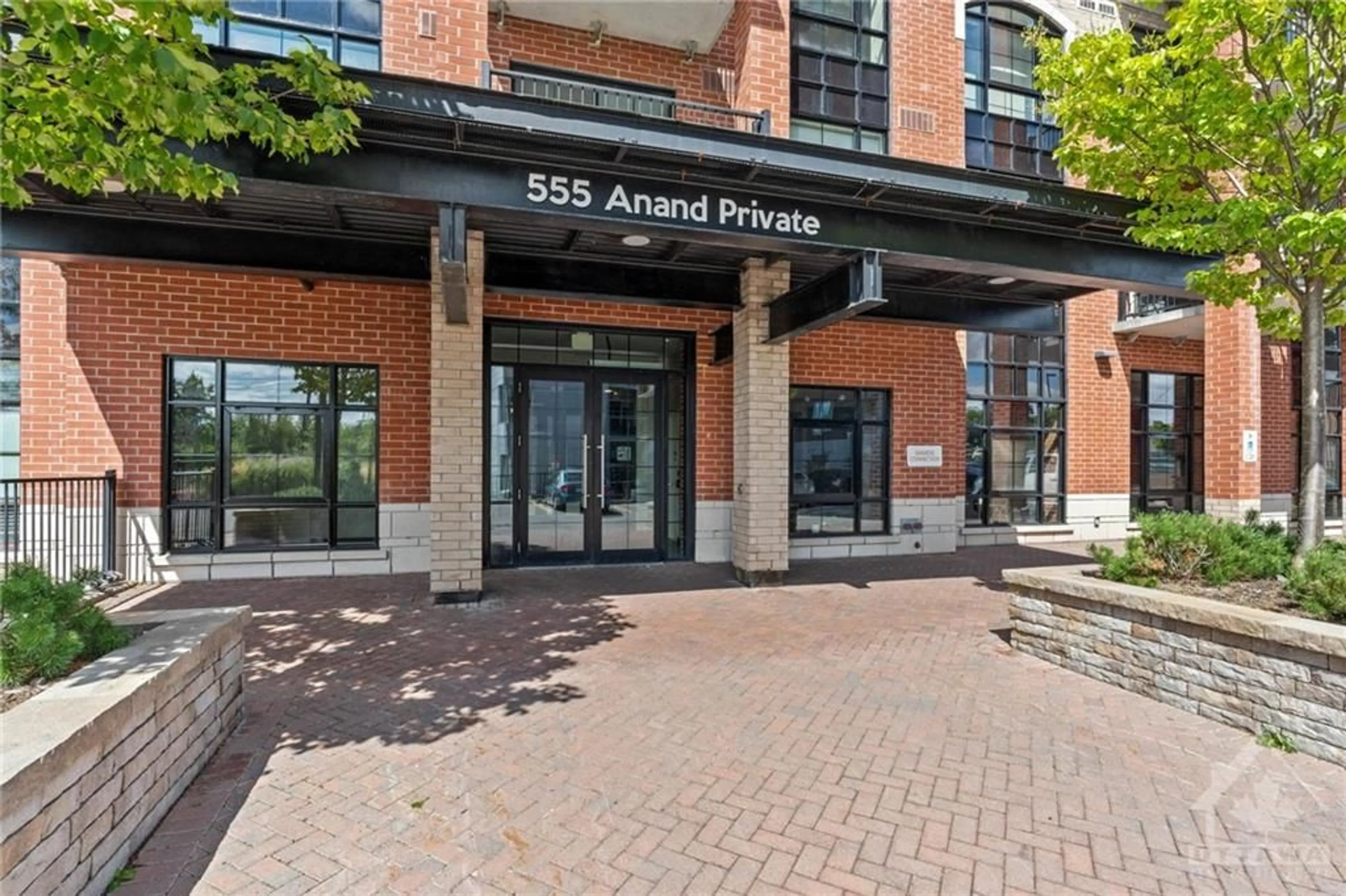 A pic from exterior of the house or condo for 555 ANAND Pvt #810, Ottawa Ontario K1V 2P7