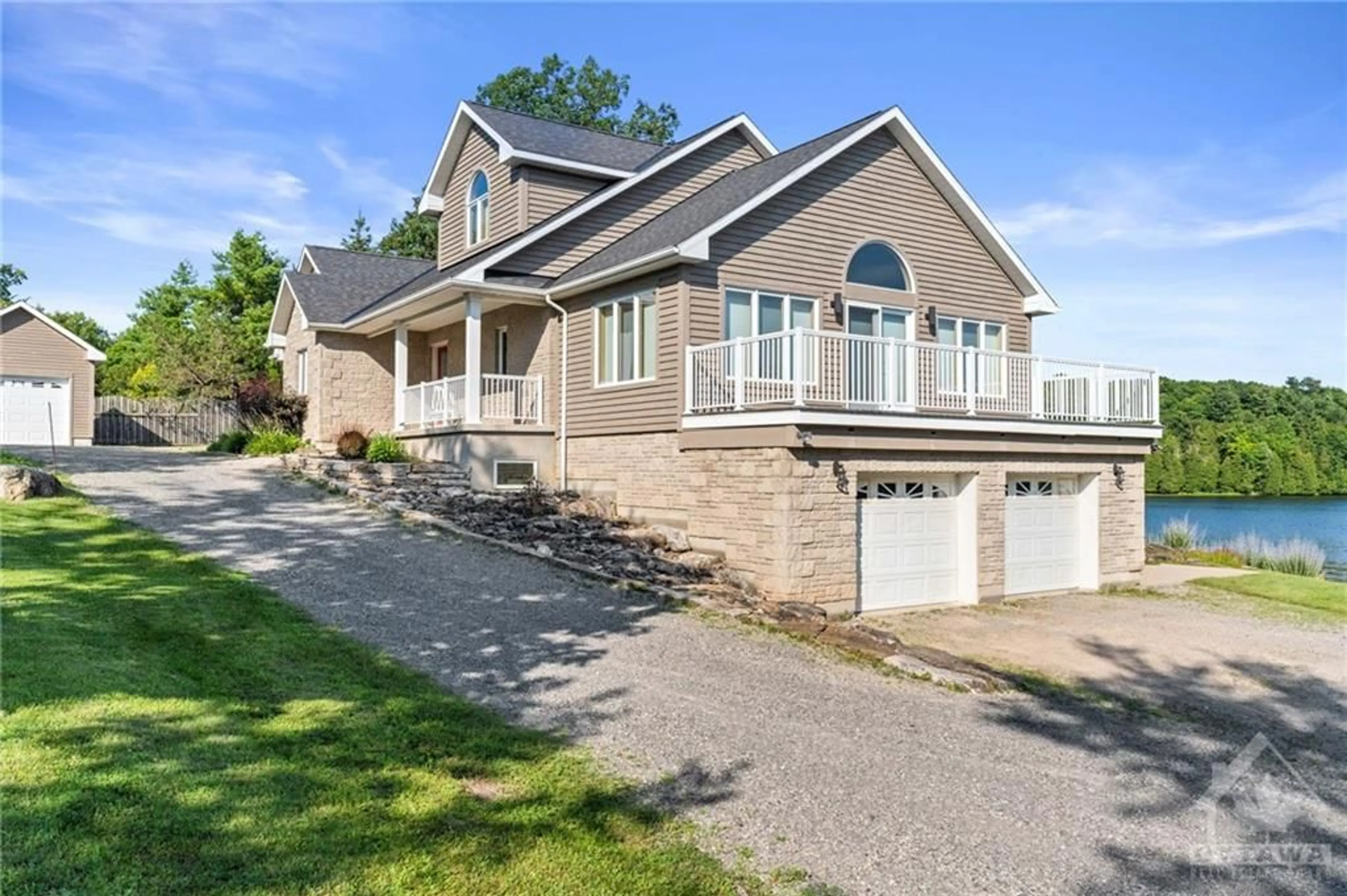 Frontside or backside of a home for 50 BELMONTE Lane, Elgin Ontario K0G 1E0