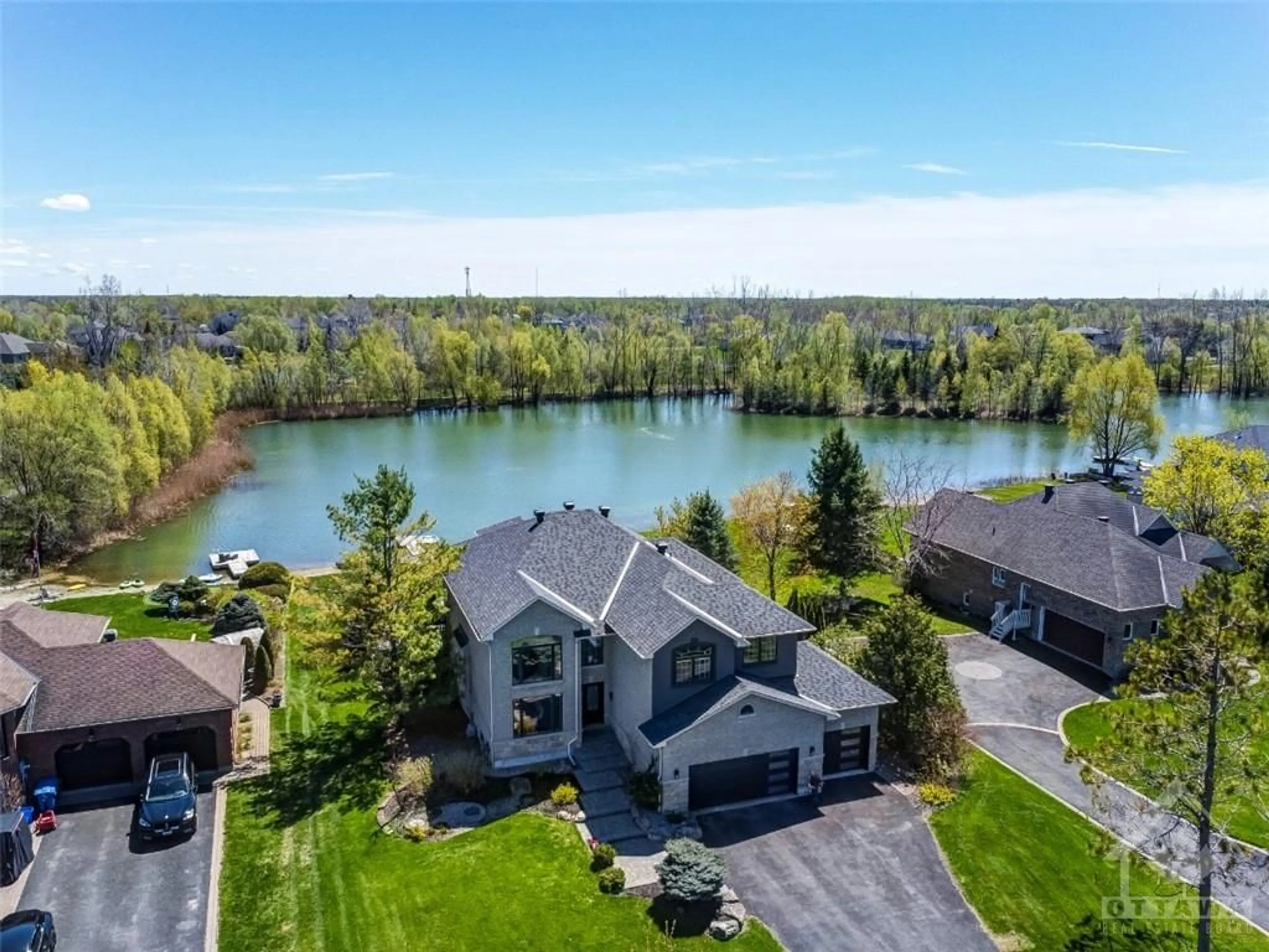 Lakeview for 6900 LAKES PARK Dr, Greely Ontario K4P 1M6