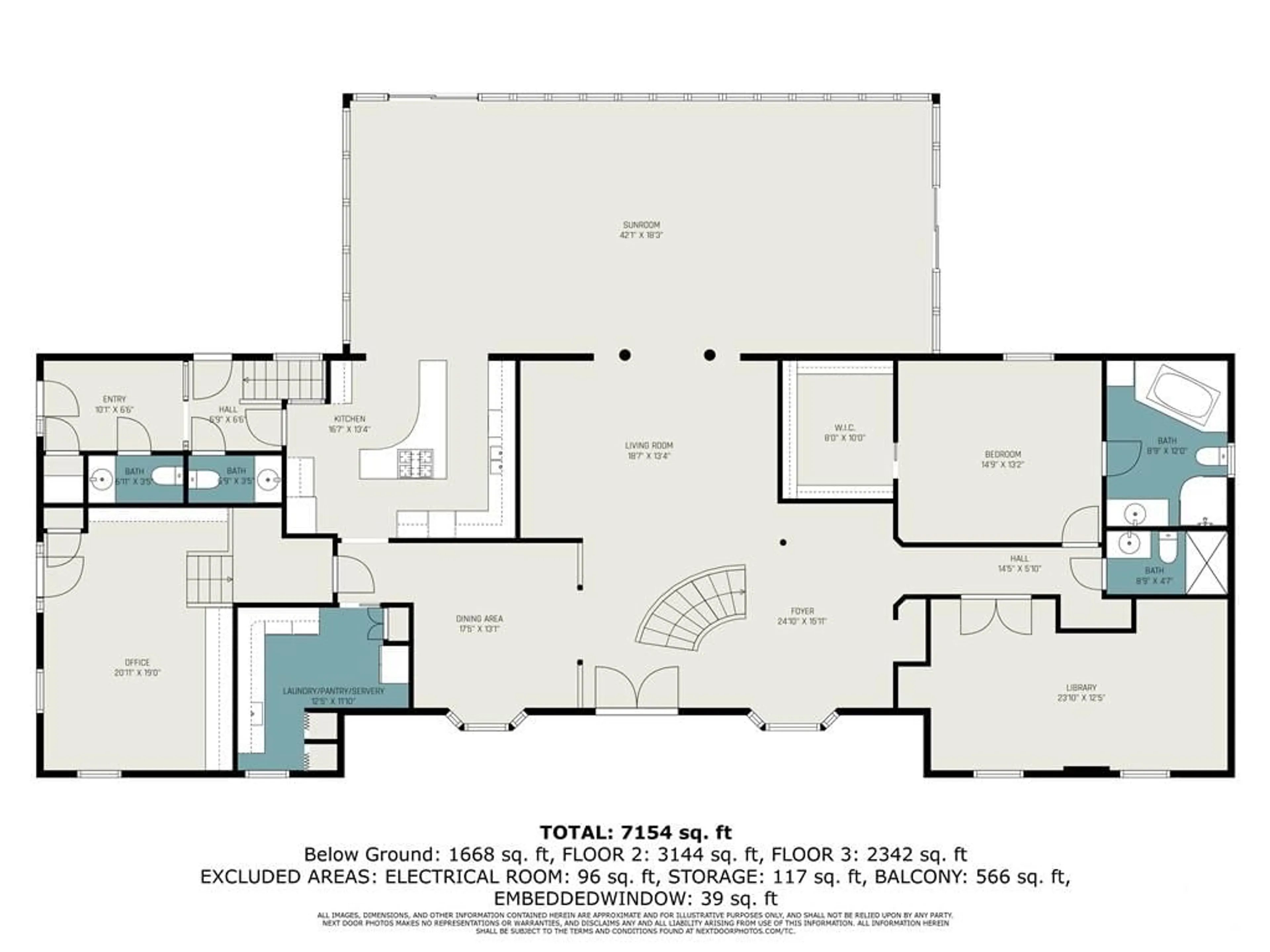 Floor plan for 1571 SEQUOIA Dr, Ottawa Ontario K4C 1C2