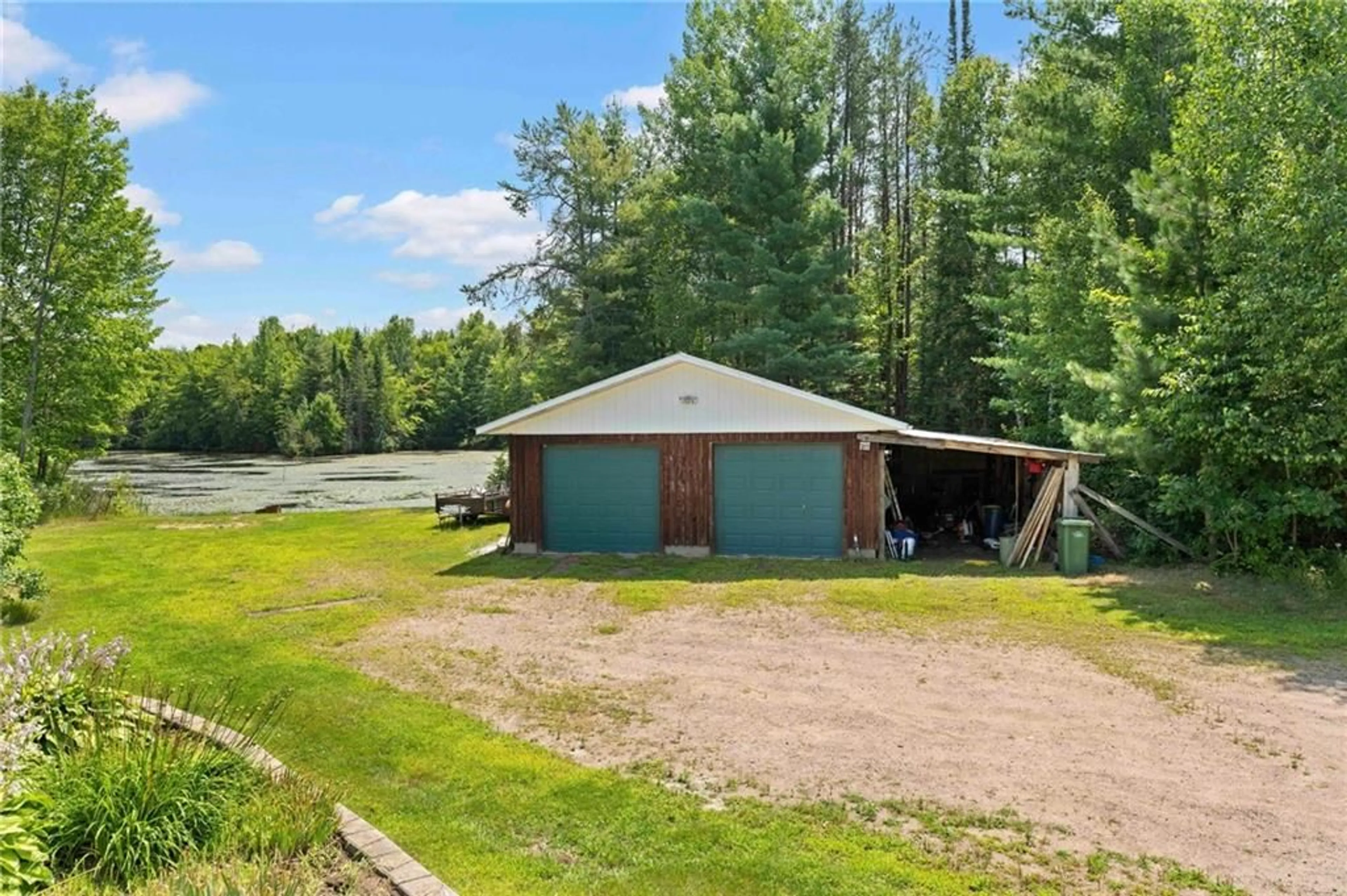 Shed for 466 HENAN Rd, Pembroke Ontario K8A 0H3