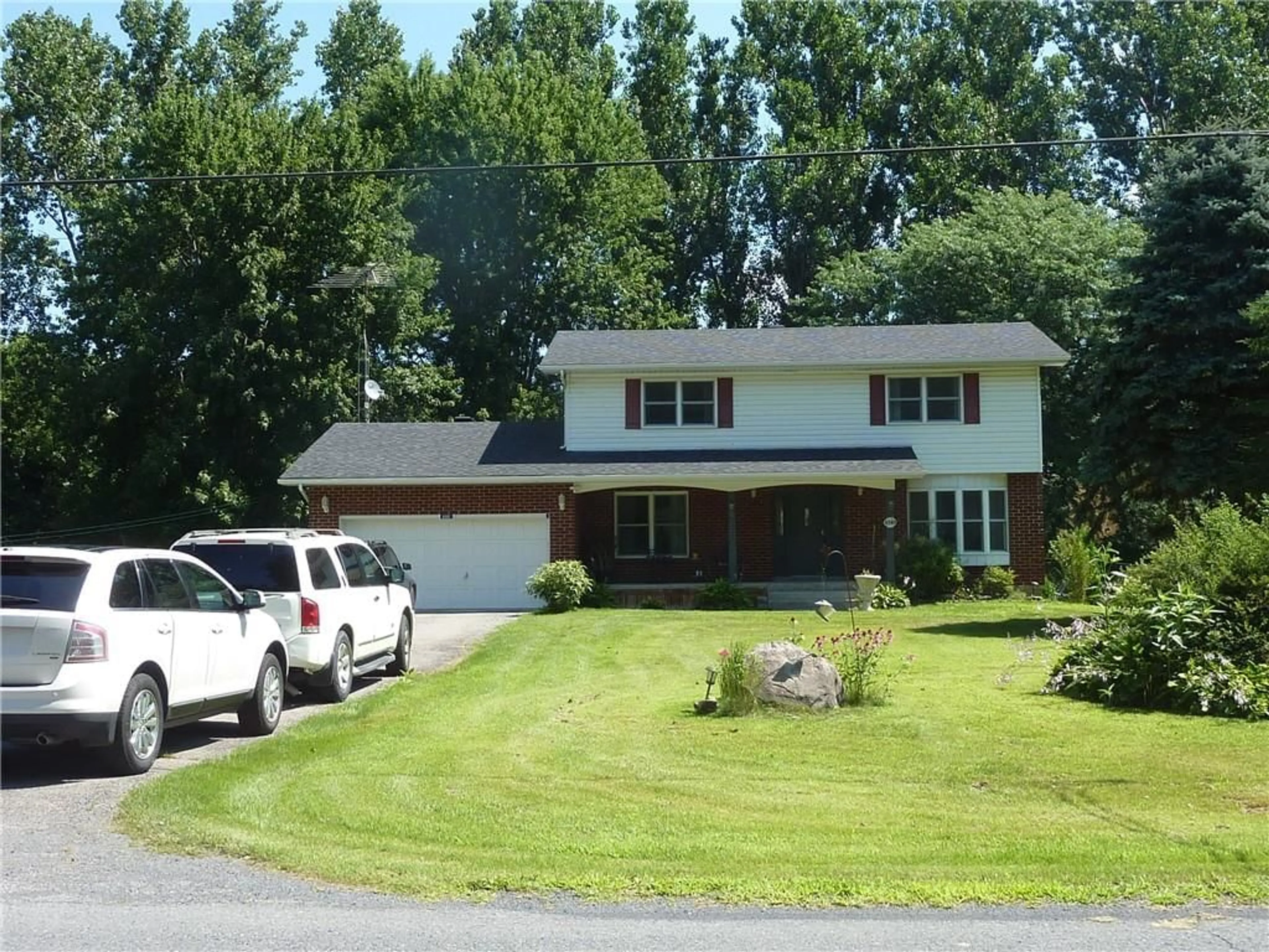 Frontside or backside of a home for 6141 THIRD LINE ROAD Rd, Bainsville Ontario K0C 1E0