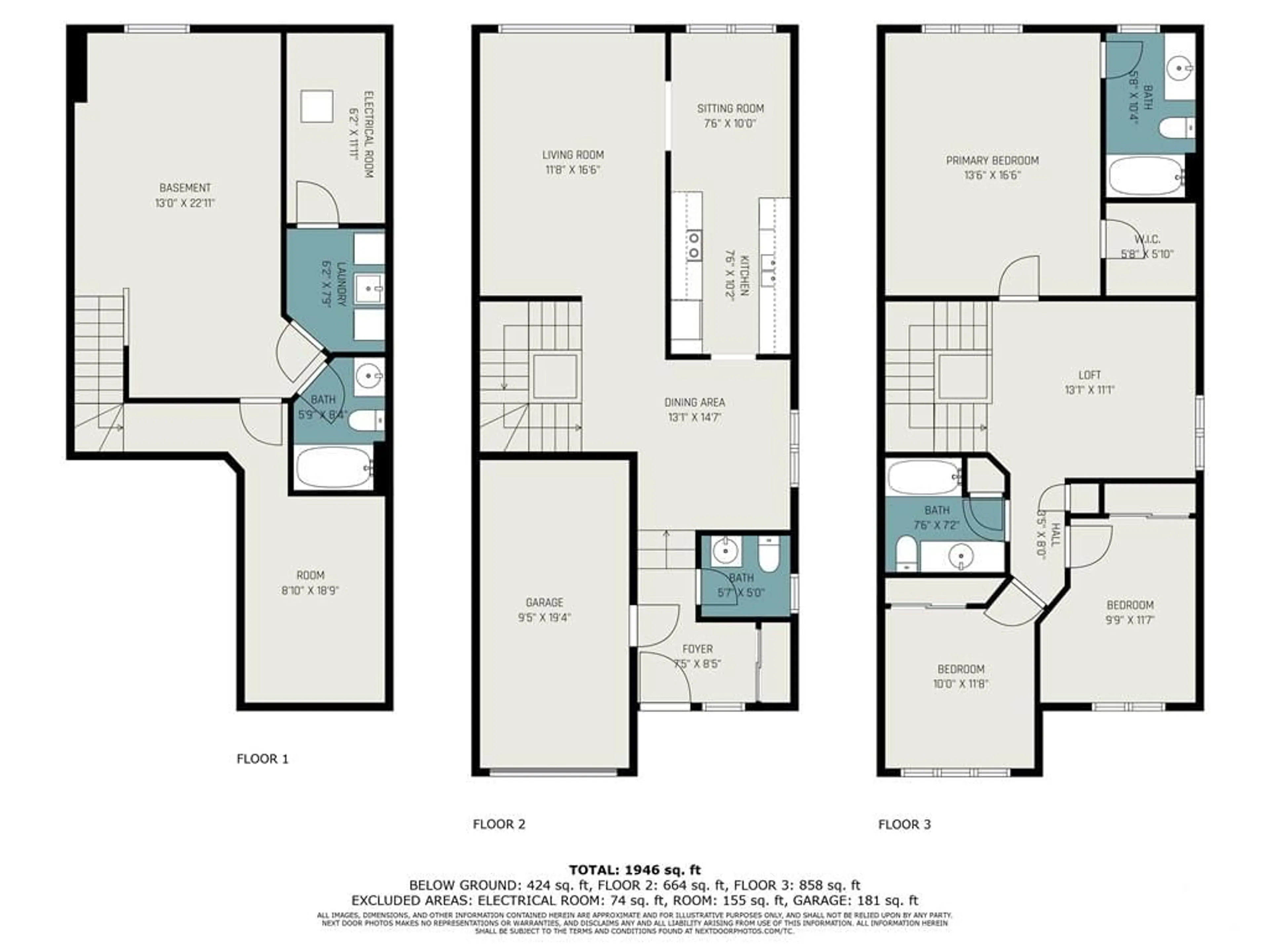 Floor plan for 565 PETRICHOR Cres, Orleans Ontario K4A 0T3