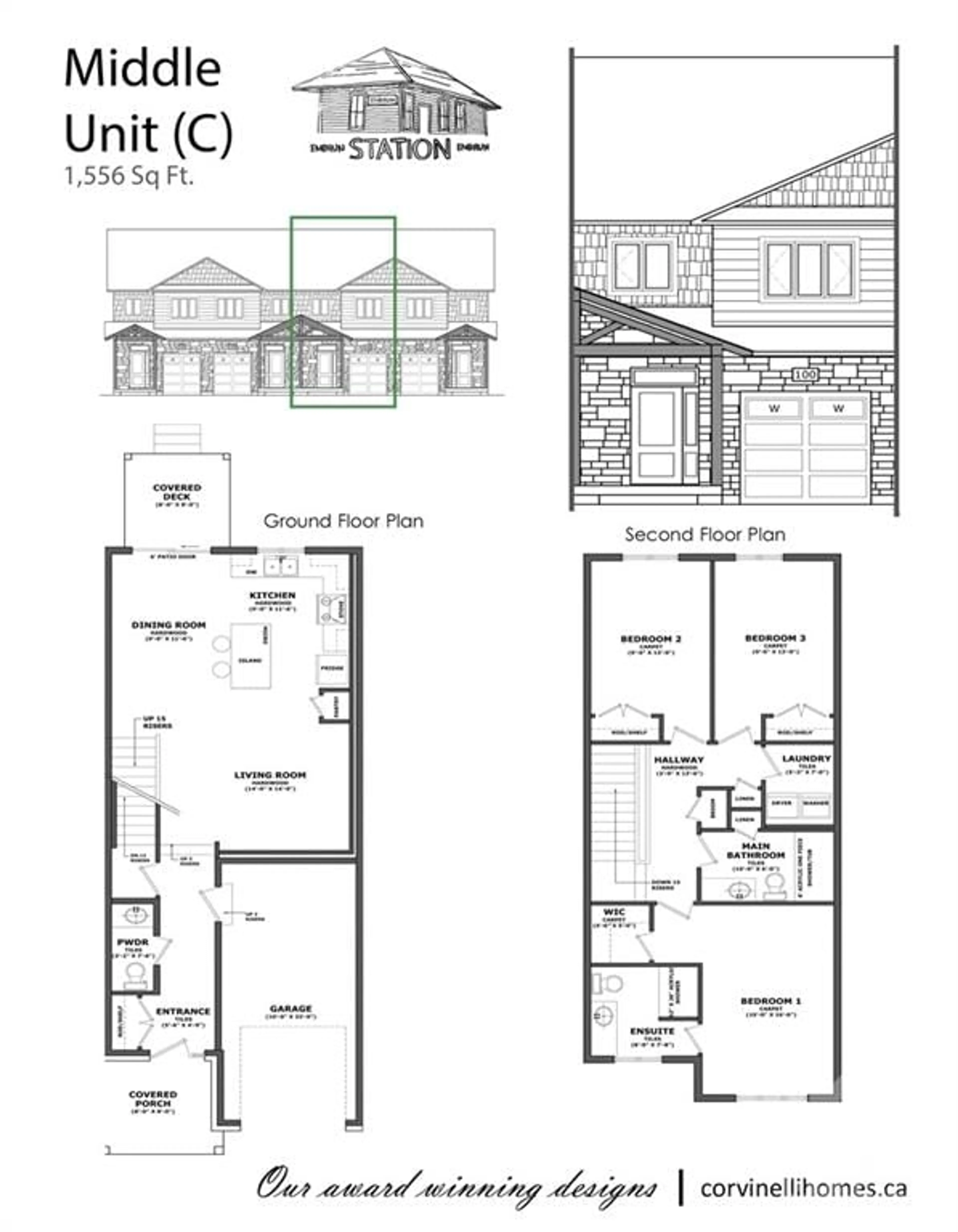 Floor plan for 381 VOYAGEUR Pl, Embrun Ontario K0A 1W0