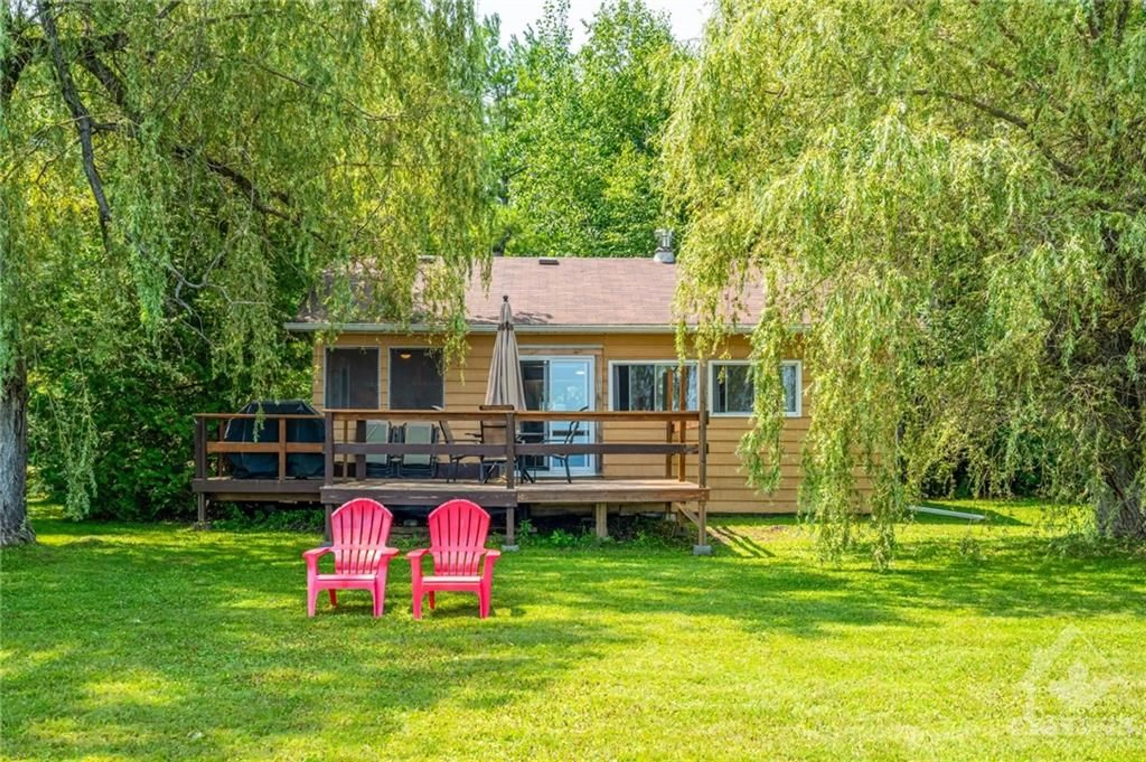 Cottage for 15&17 HAYBALL Lane, Calabogie Ontario K0J 1H0