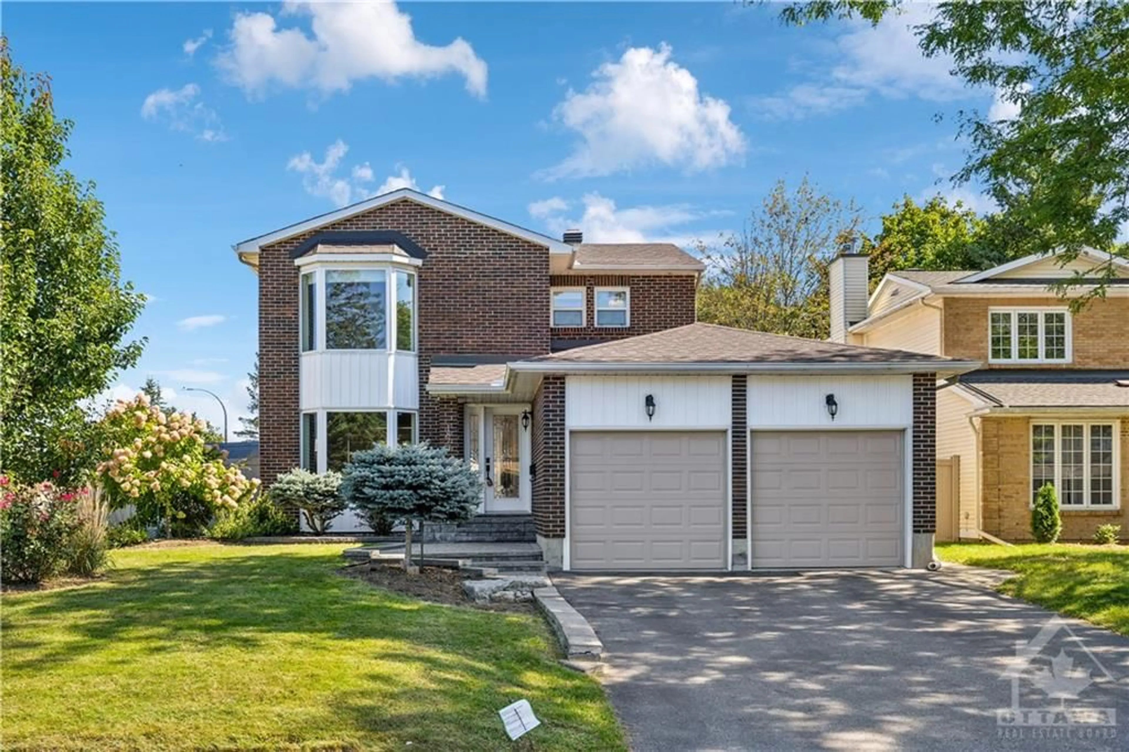 Frontside or backside of a home, cottage for 1873 DU CLAIRVAUX Rd, Ottawa Ontario K1C 5X9