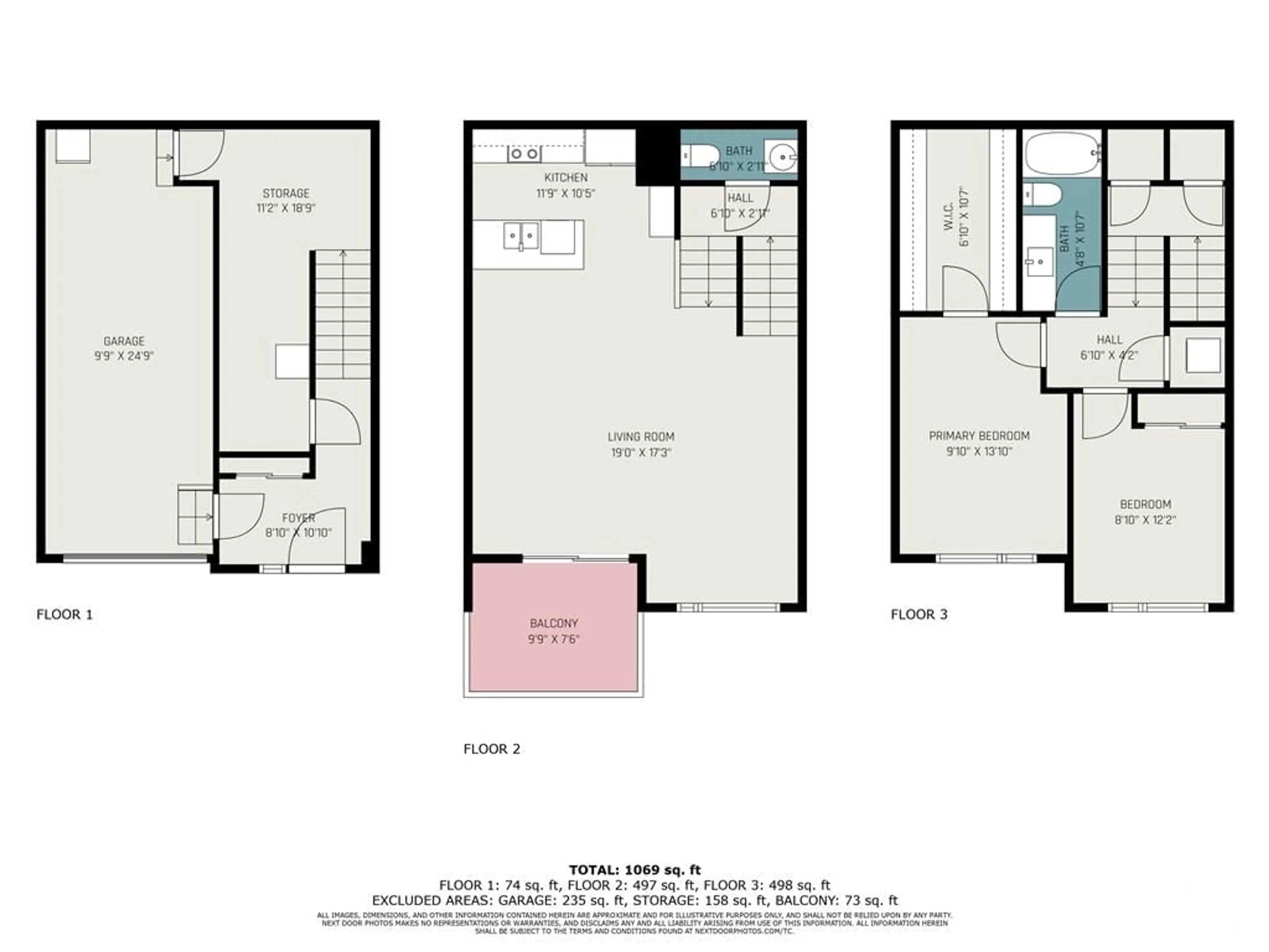 Floor plan for 80 FRANCHISE Pvt, Ottawa Ontario K2V 0S6