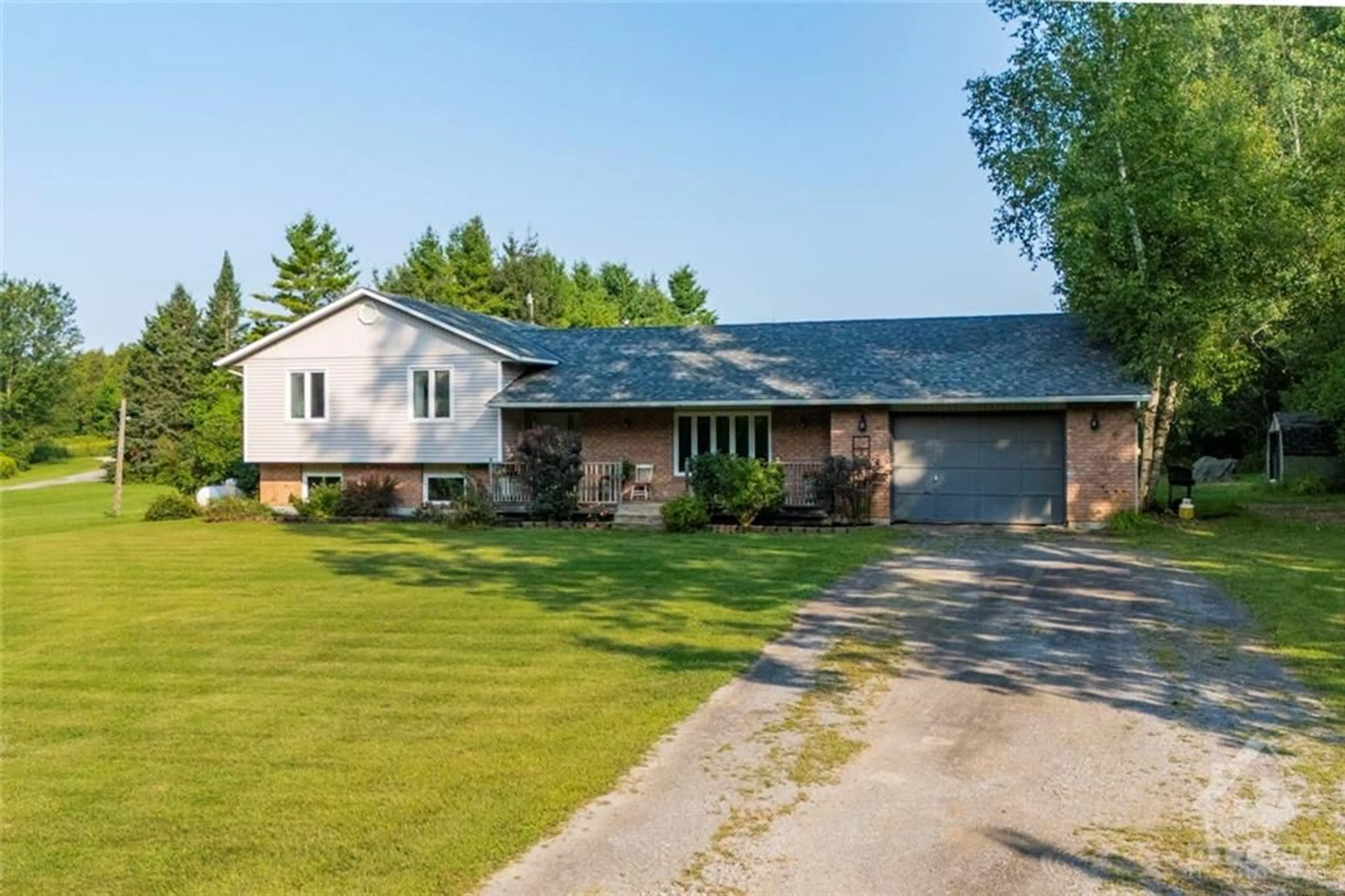 Frontside or backside of a home for 1100 FERGUSON Rd, Ashton Ontario K0A 1A0