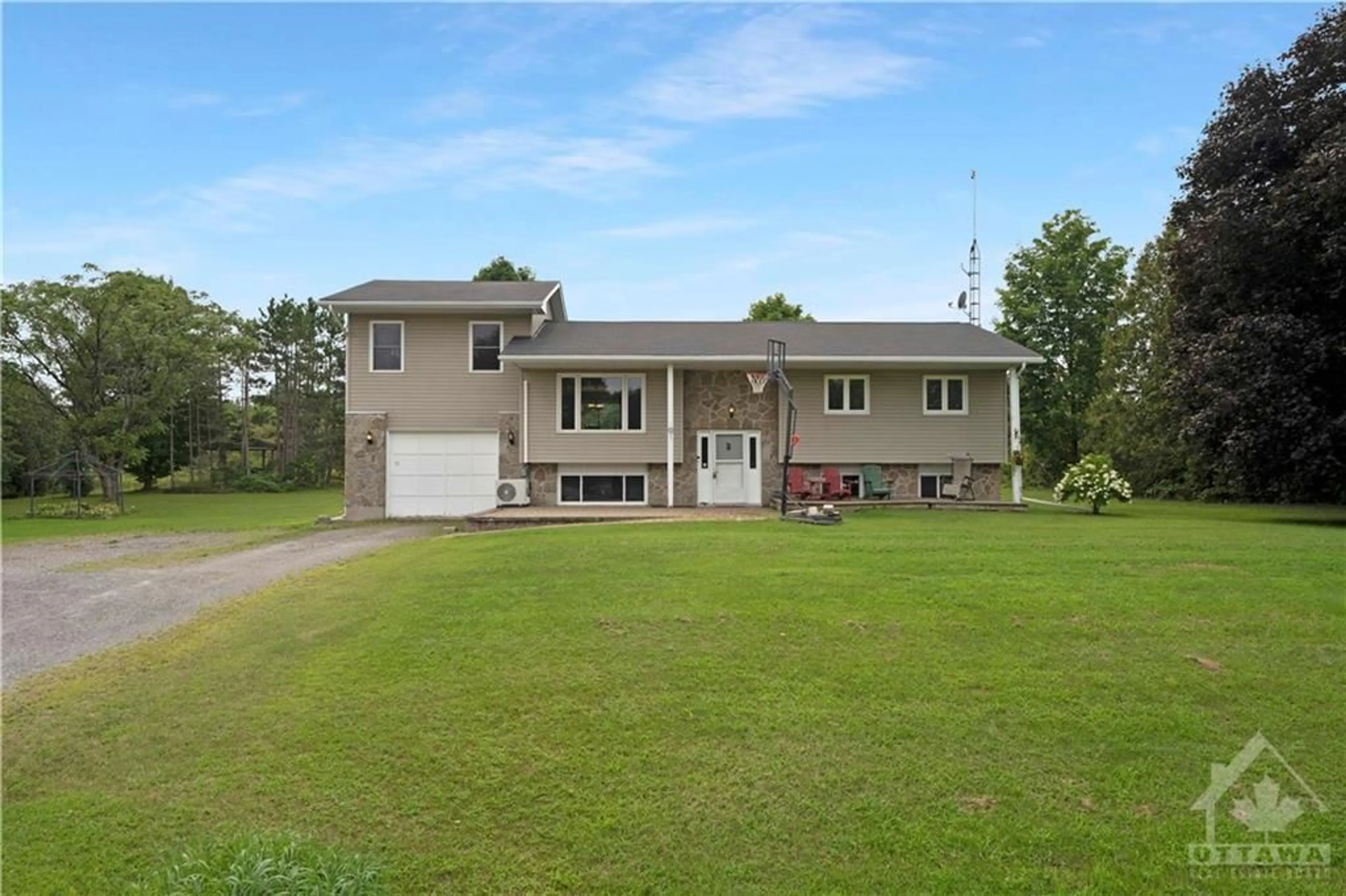 Frontside or backside of a home for 3600 BLUE CHURCH Rd, Prescott Ontario K0E 1T0