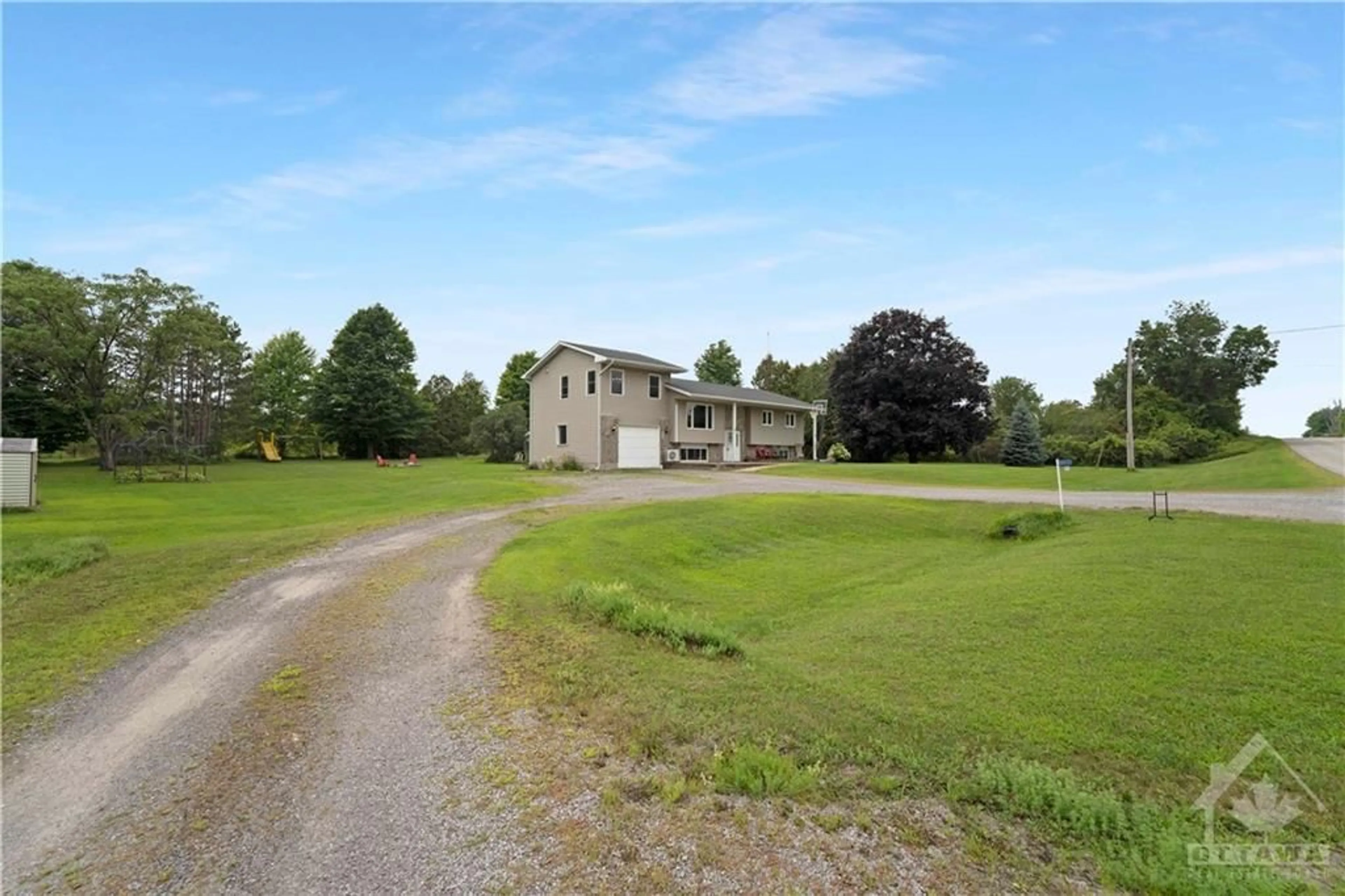 Outside view for 3600 BLUE CHURCH Rd, Prescott Ontario K0E 1T0