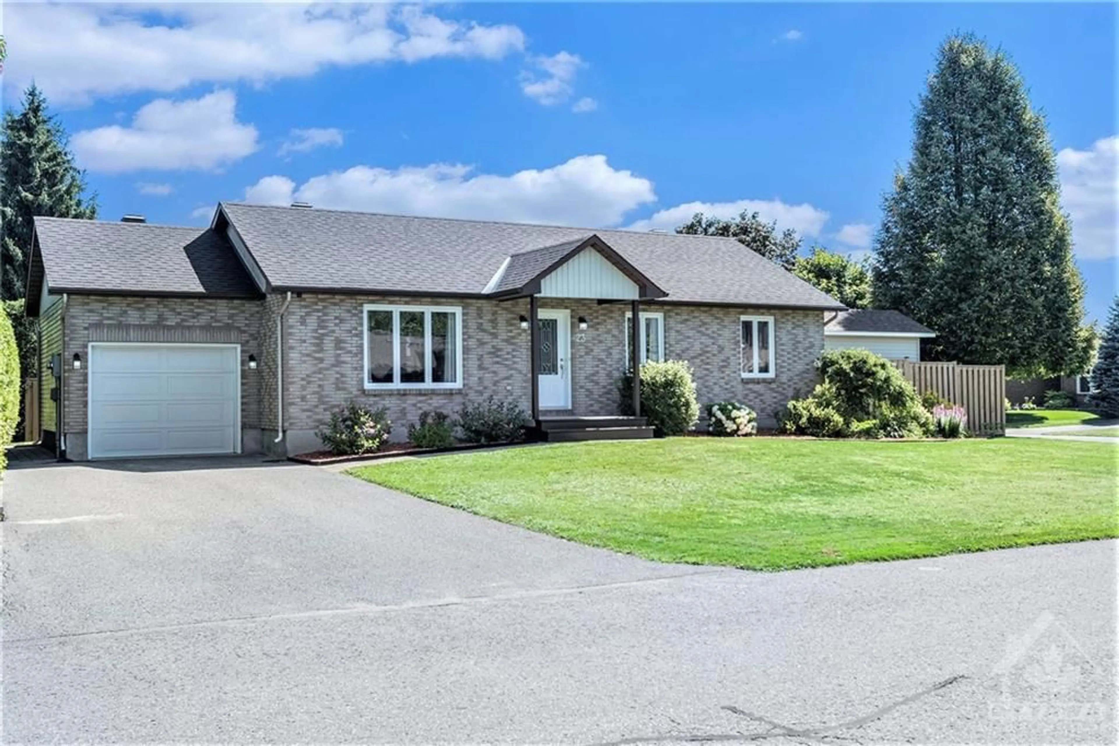 Frontside or backside of a home for 23 FLEURETTE St, Embrun Ontario K0A 1W0