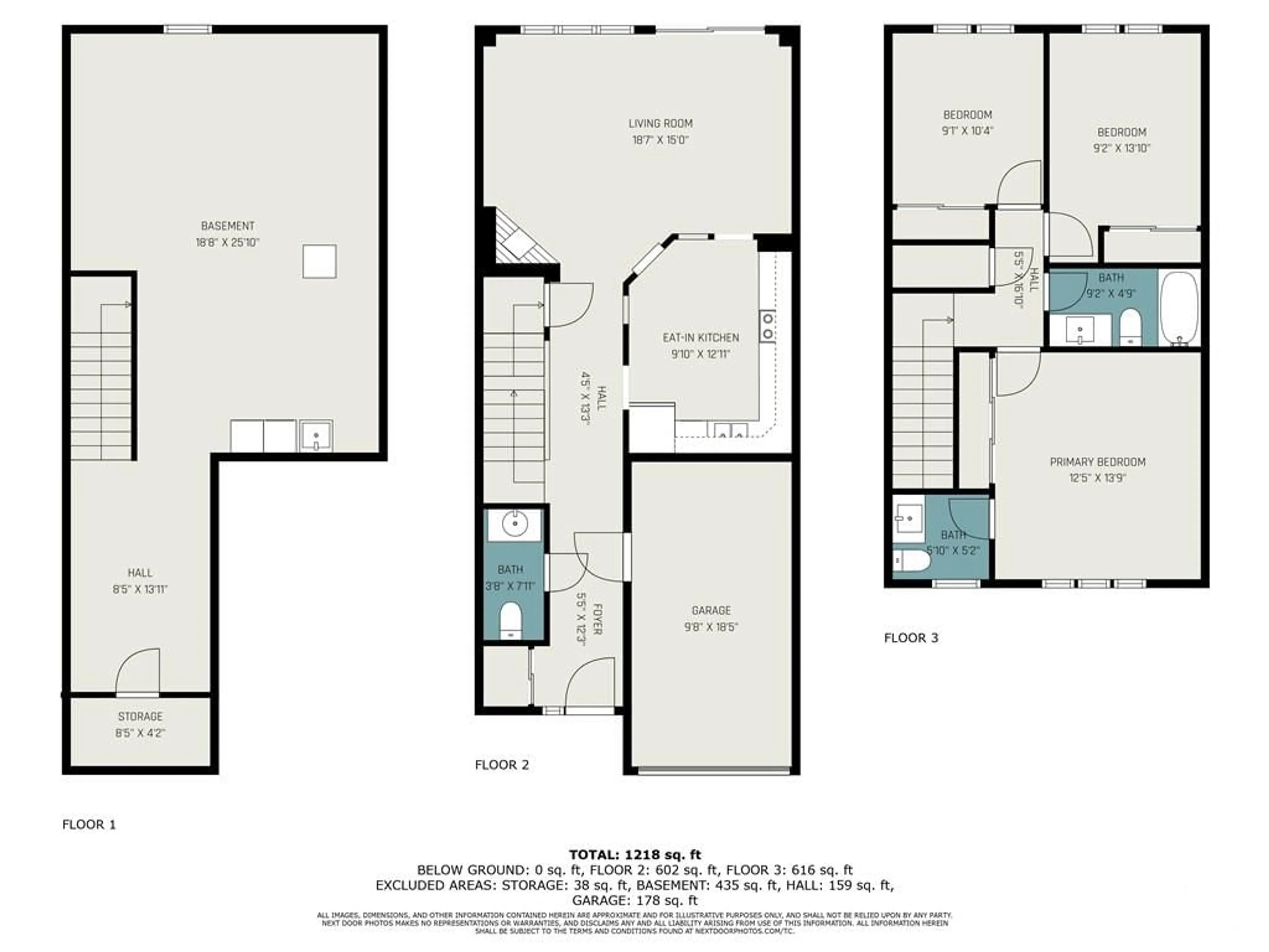 Floor plan for 63 WINNEGREEN Crt, Ottawa Ontario K1G 5S2