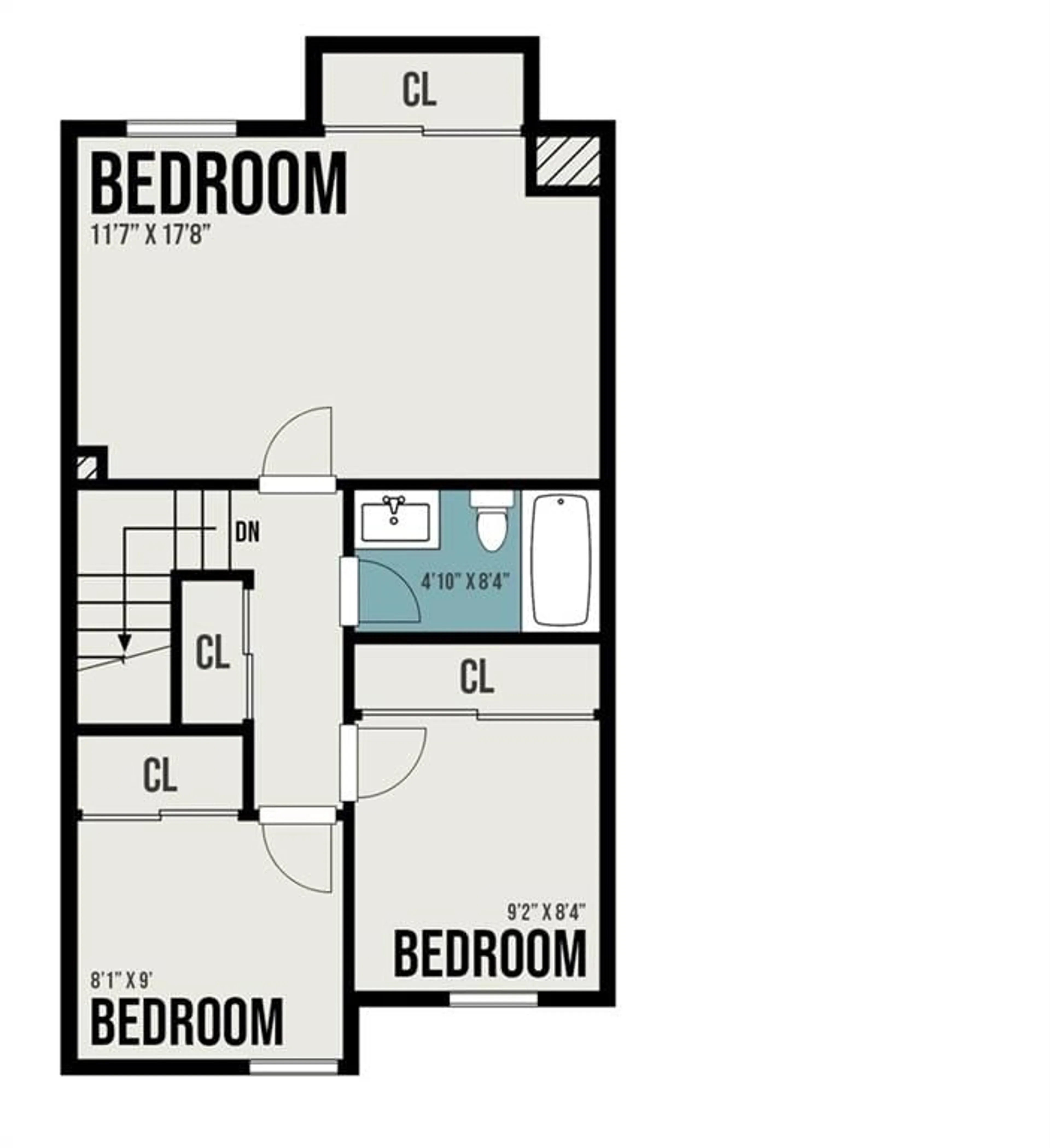 Floor plan for 1428 FOXWELL ST St, Ottawa Ontario K1B 5J4